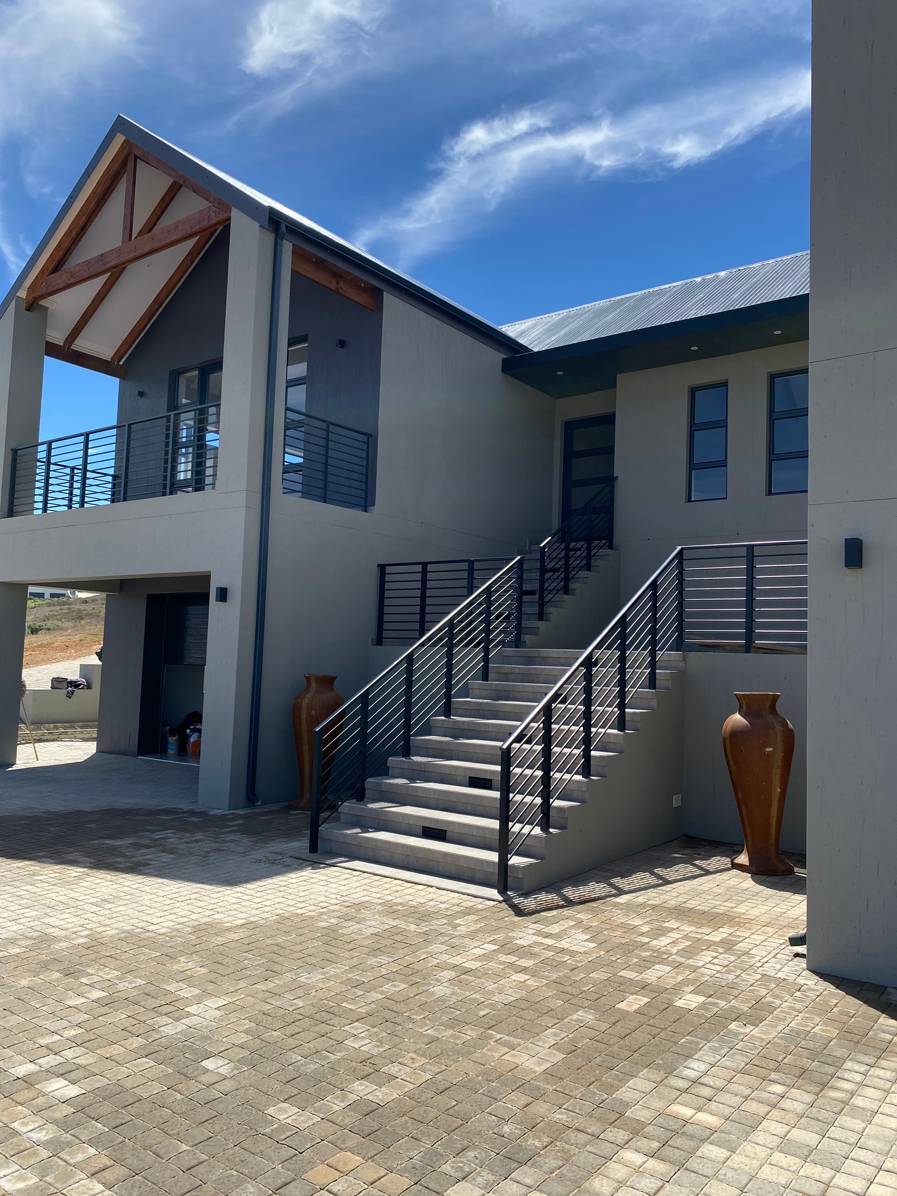 House in Outeniquasbosch 