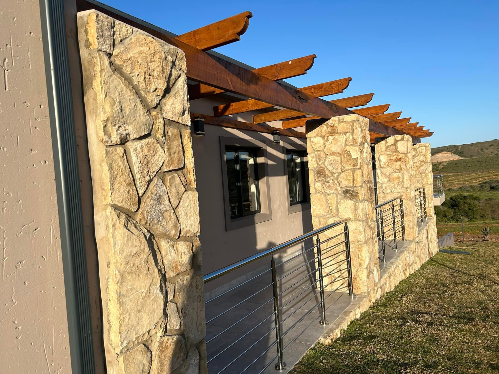 House in Outeniquasbosch