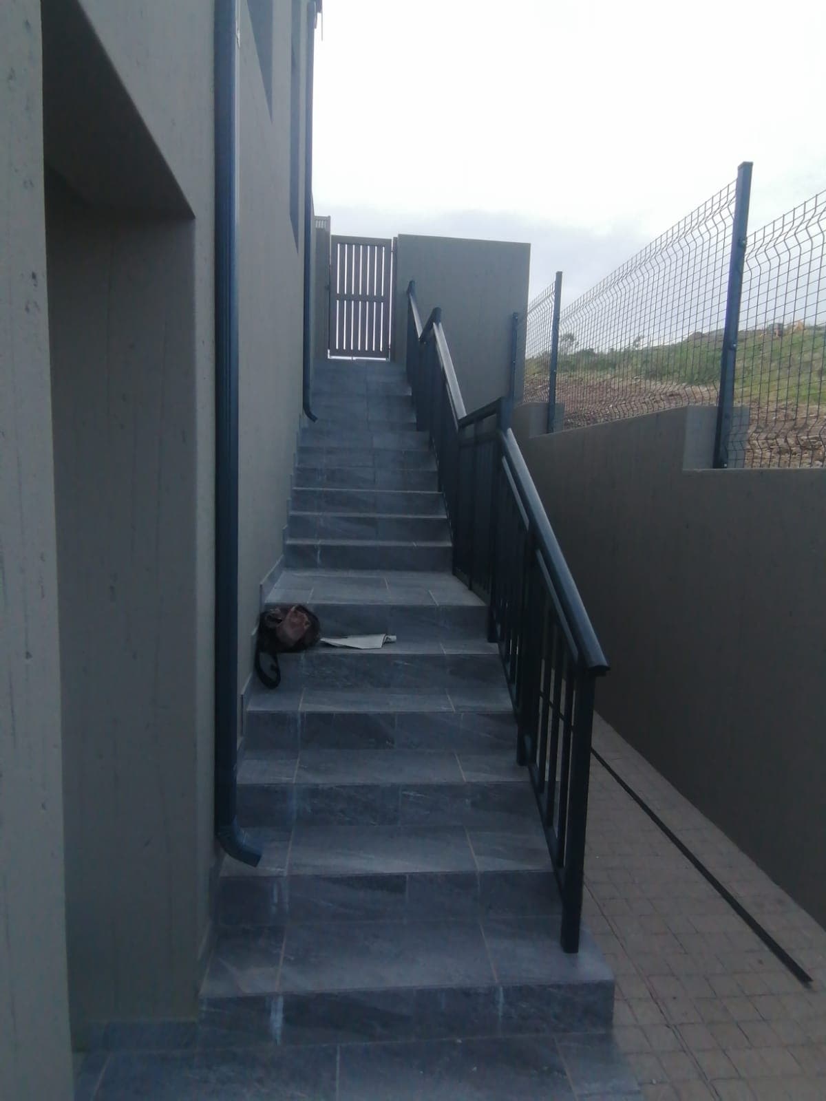 House in Outeniquasbosch 