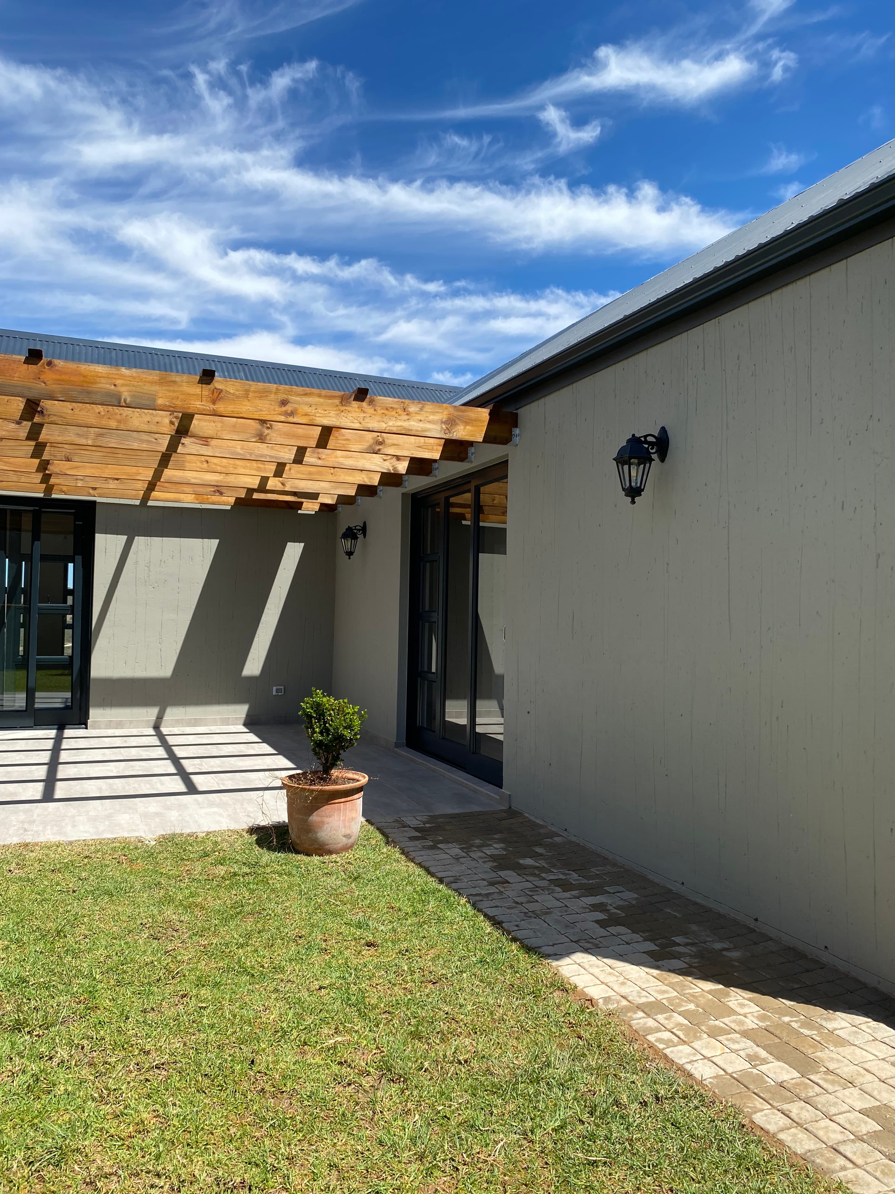 House in Outeniquasbosch 