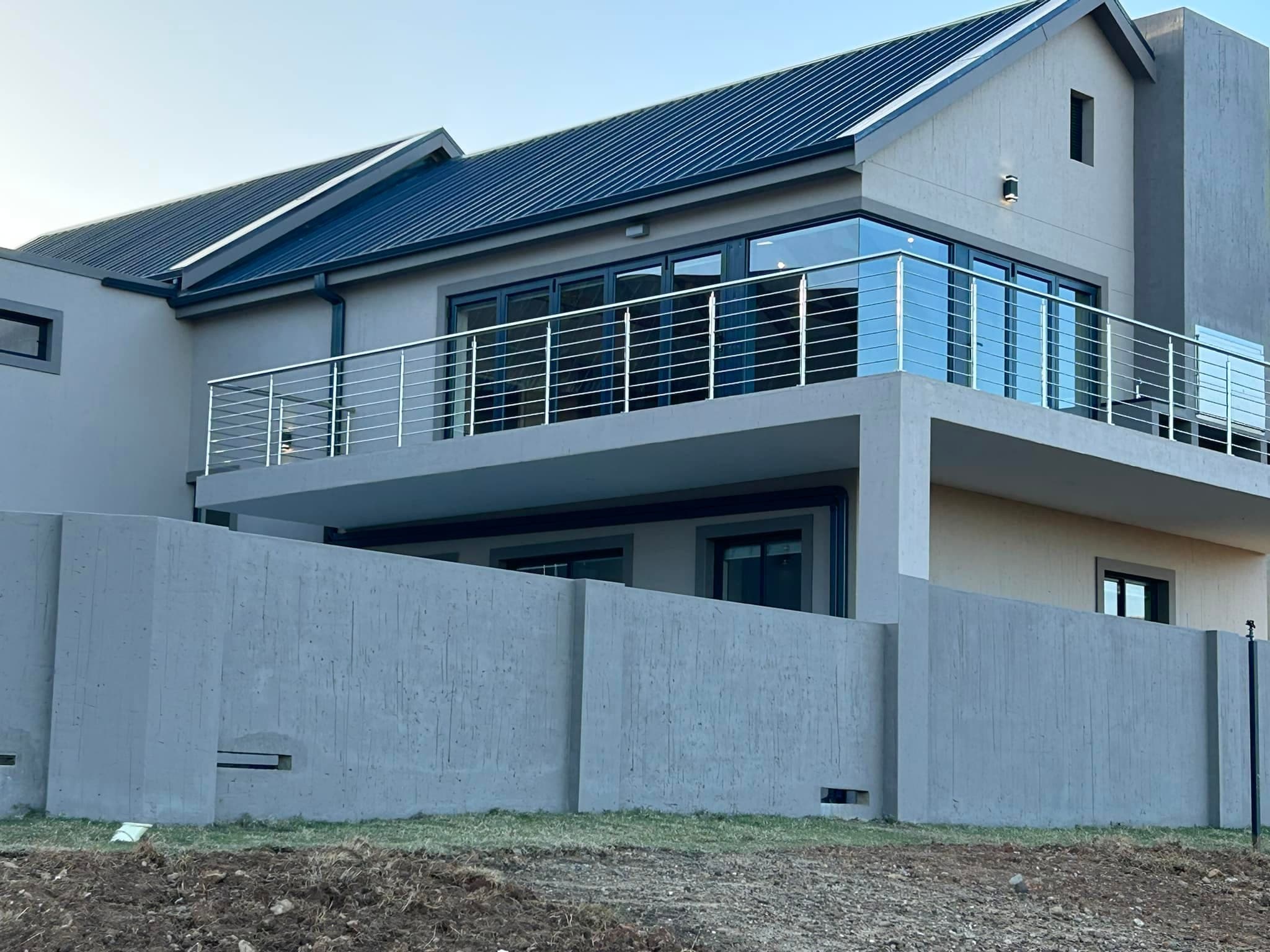 House in Outeniquasbosch