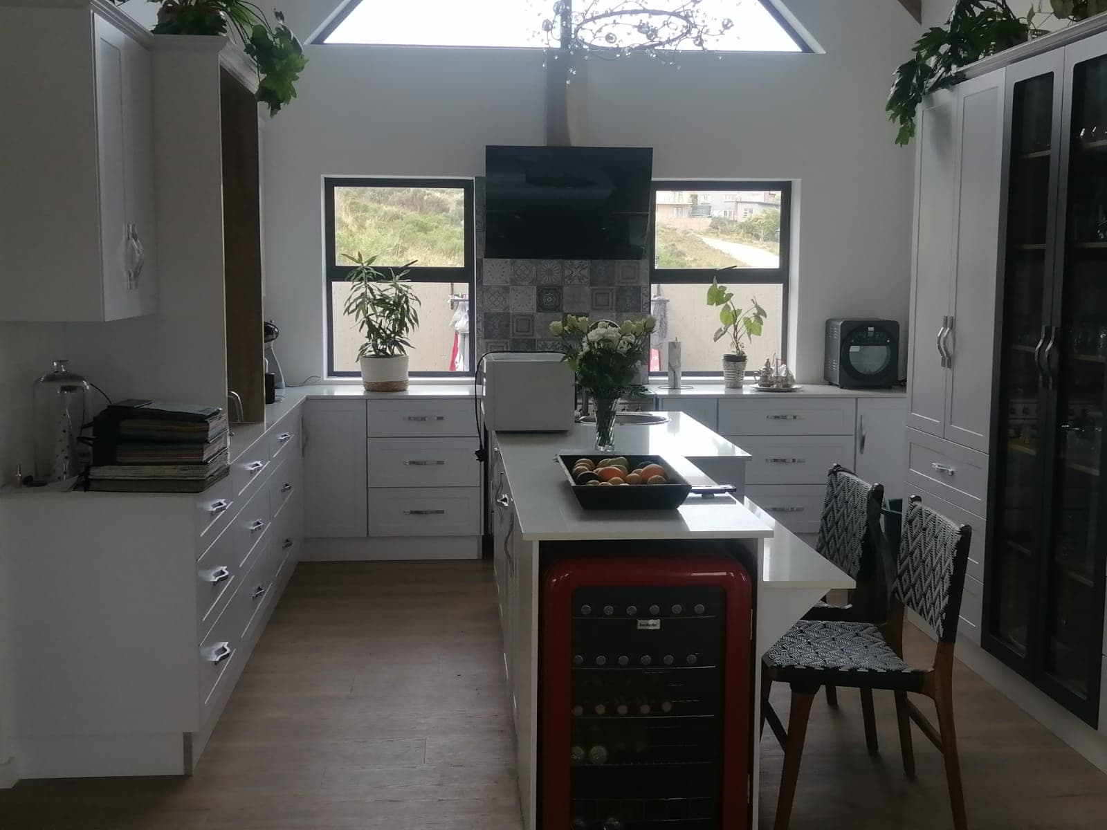 House in Outeniquasbosch 