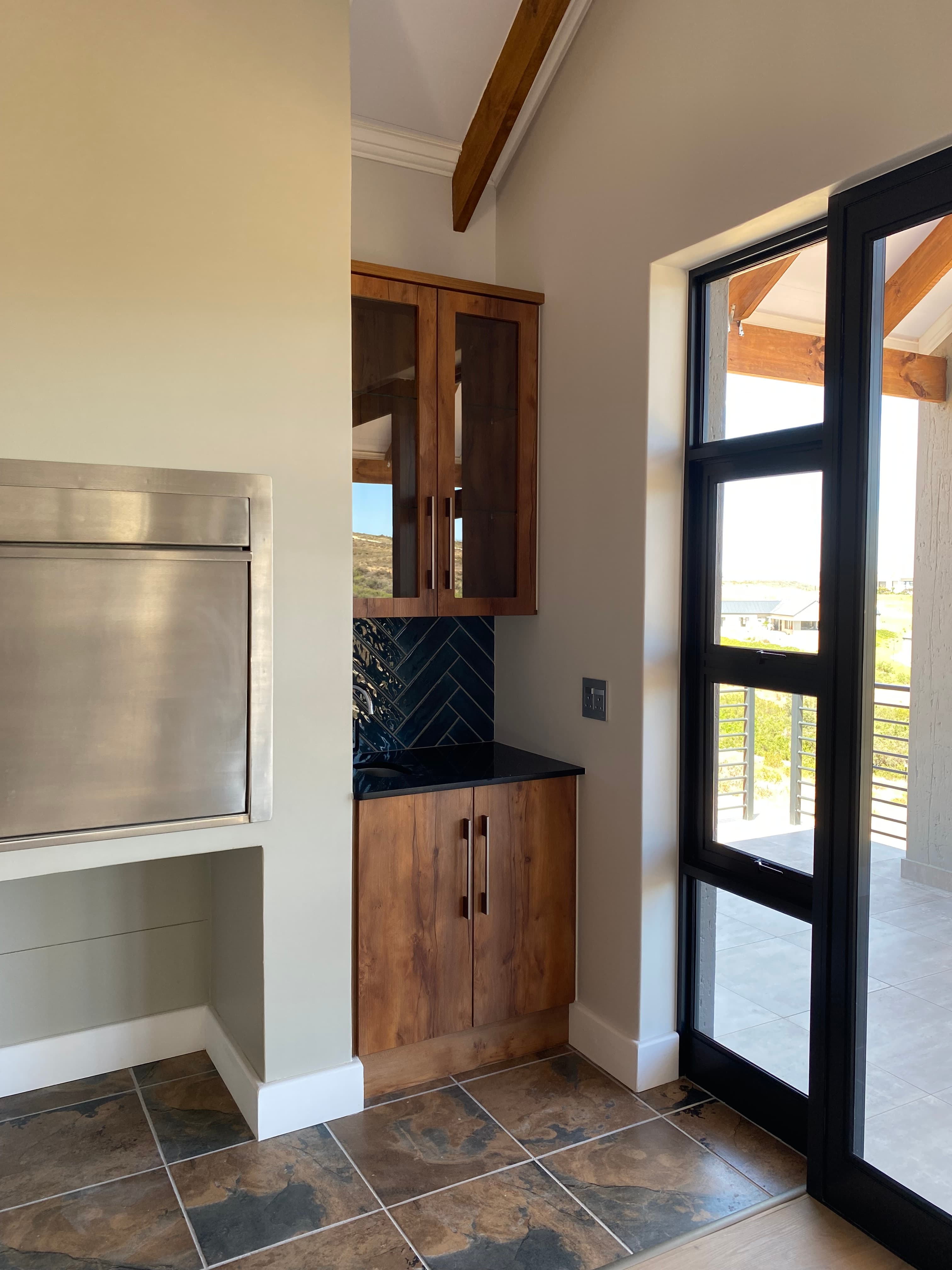 House in Outeniquasbosch 