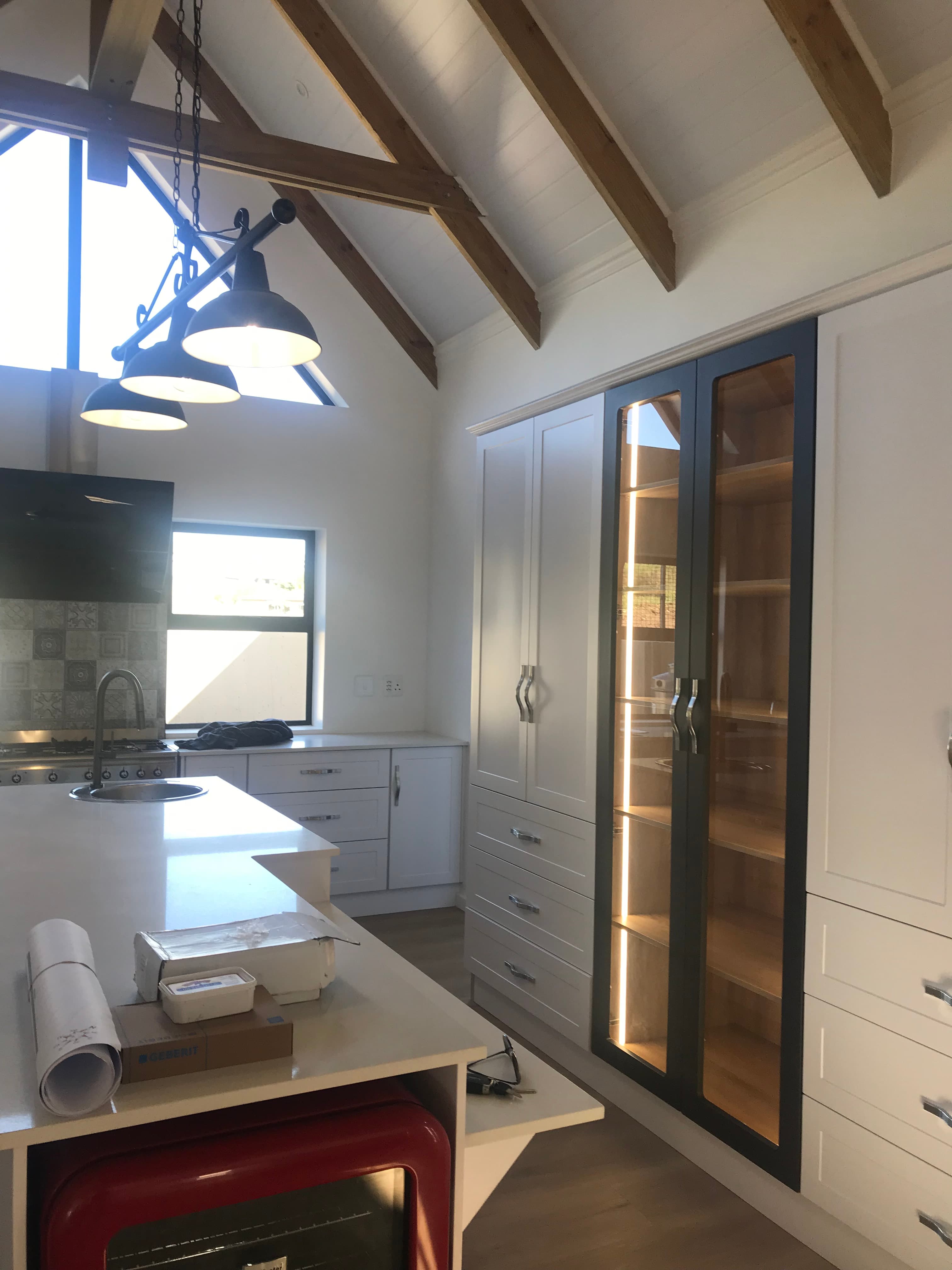 House in Outeniquasbosch 