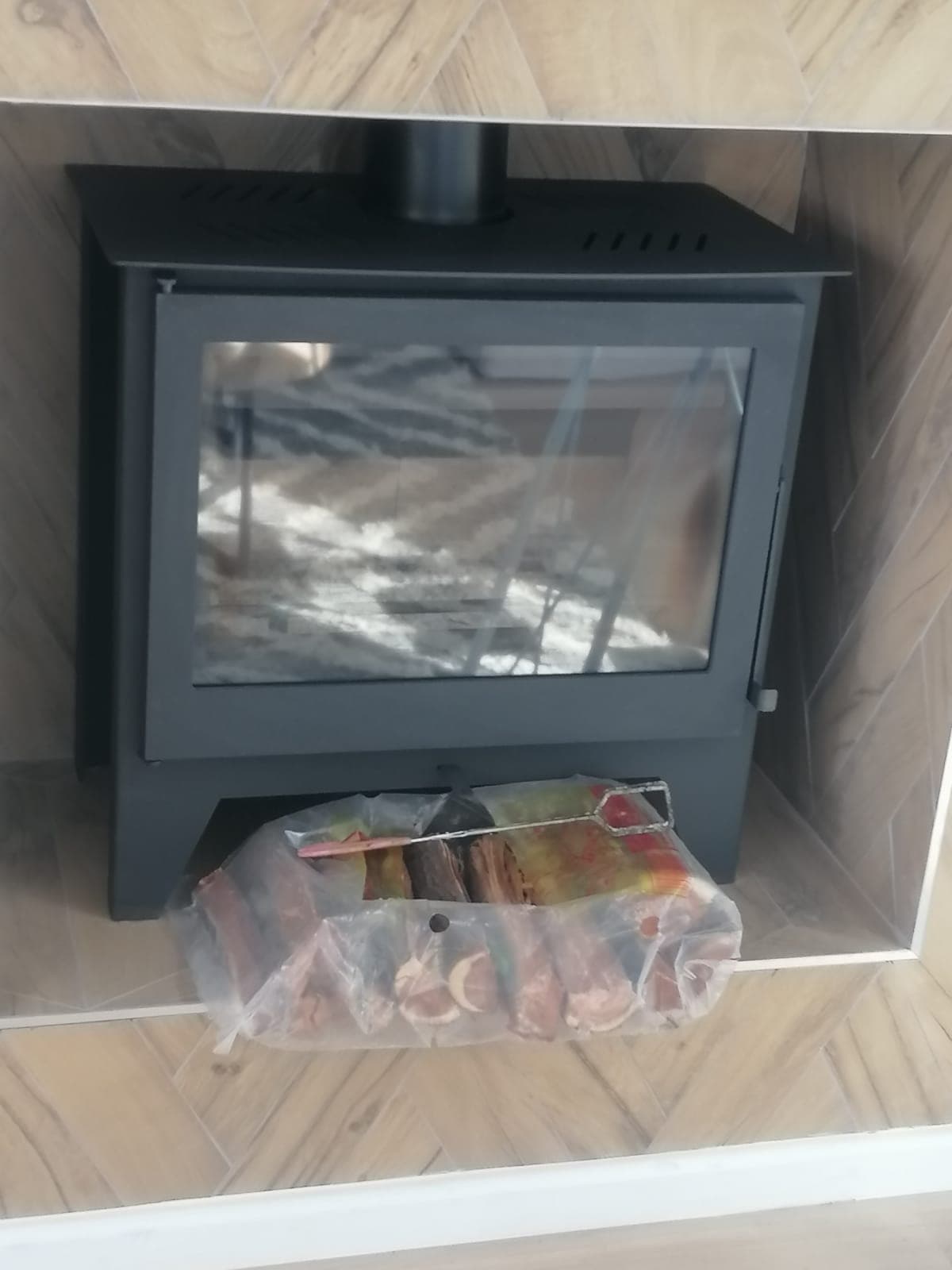 House in Outeniquasbosch 