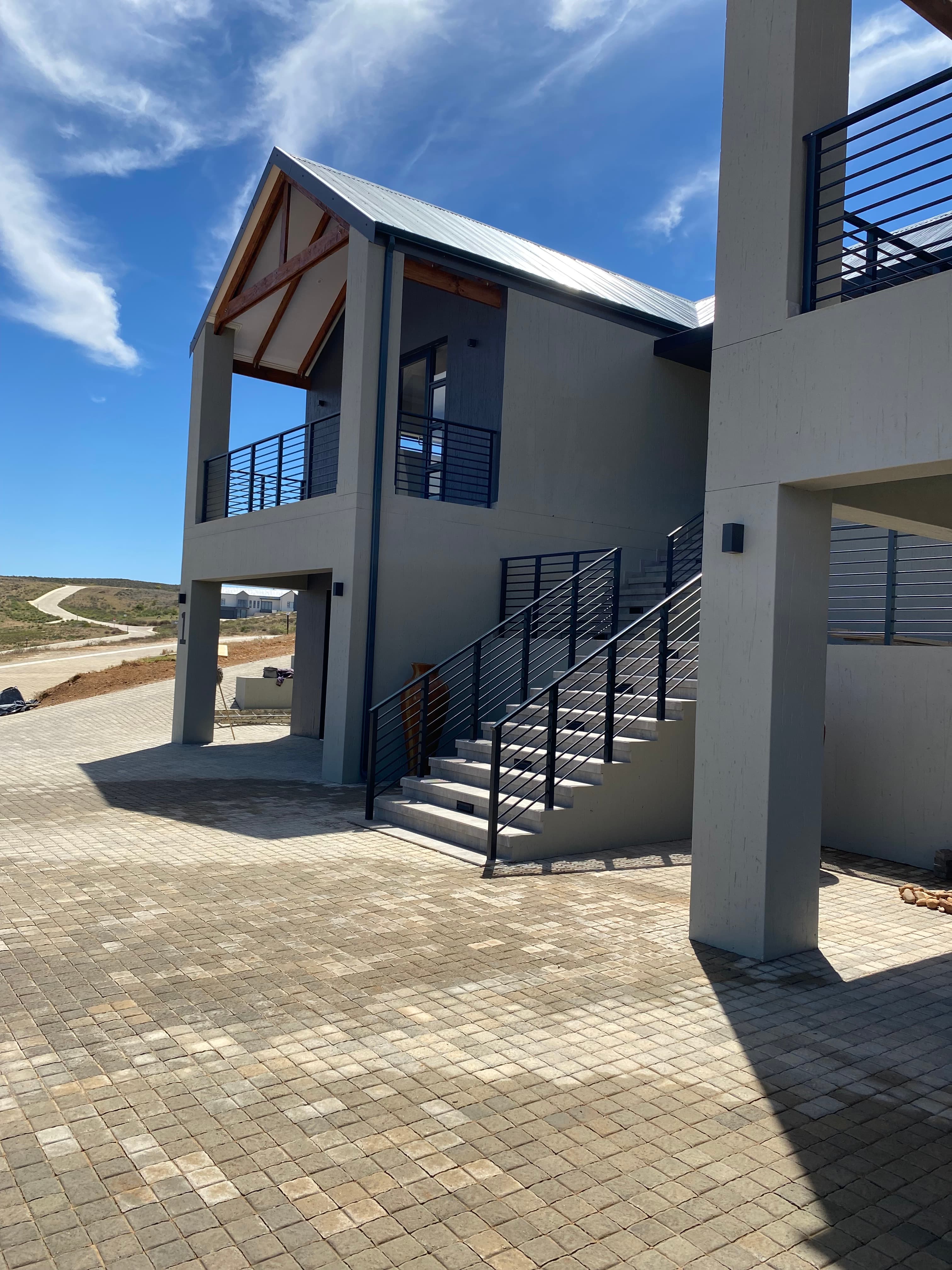 House in Outeniquasbosch 