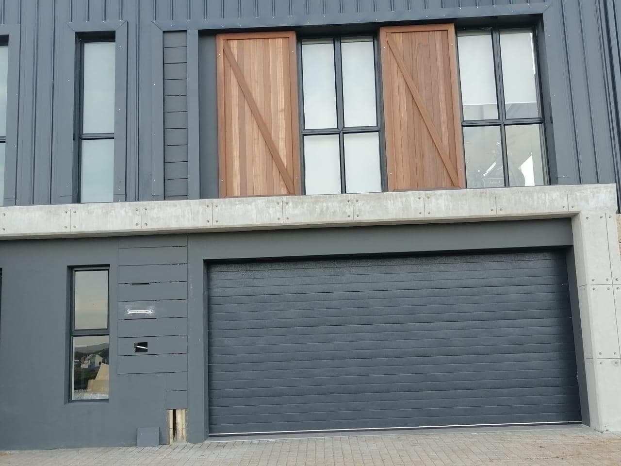 House in Outeniquasbosch 