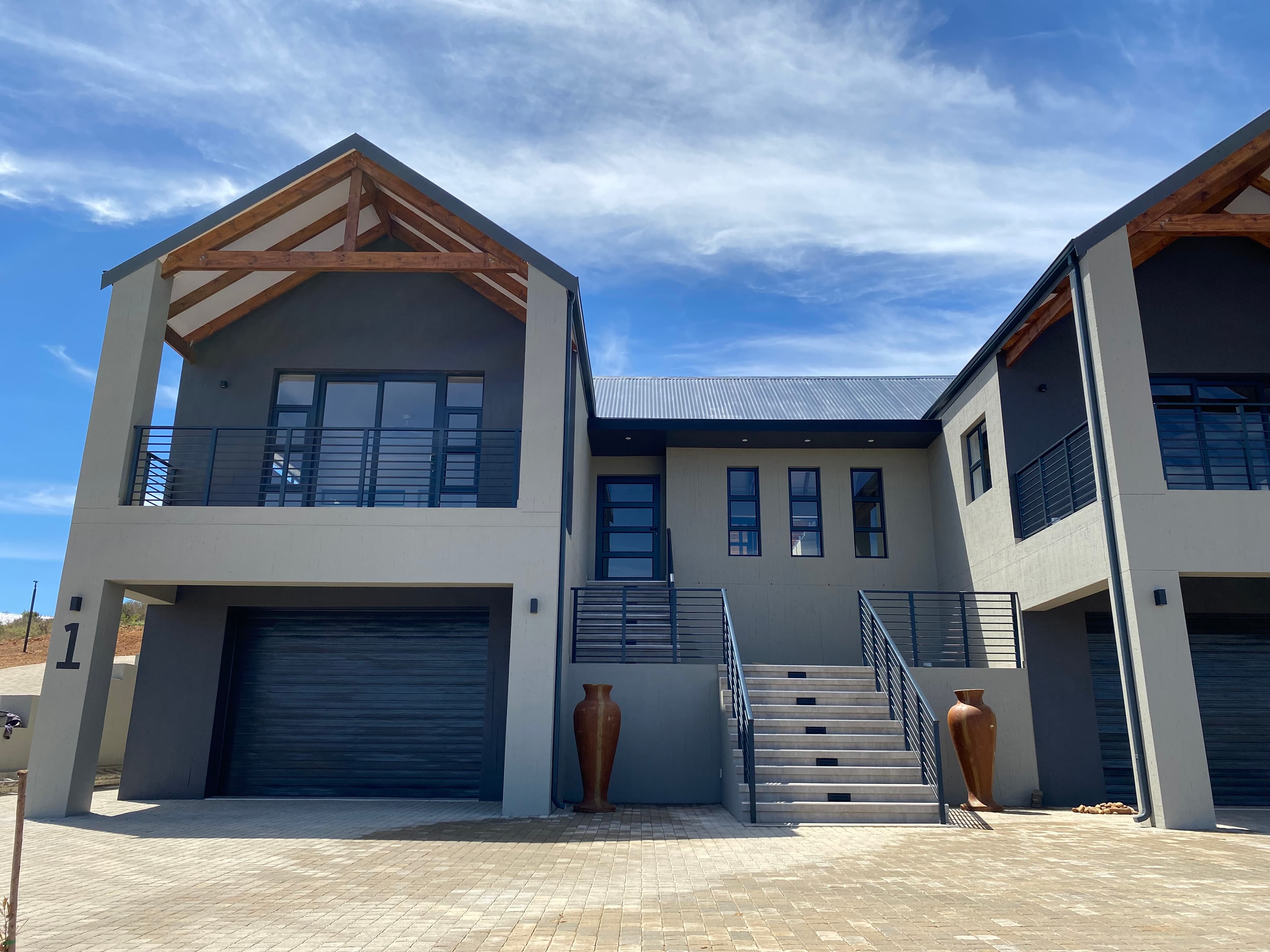 House in Outeniquasbosch 