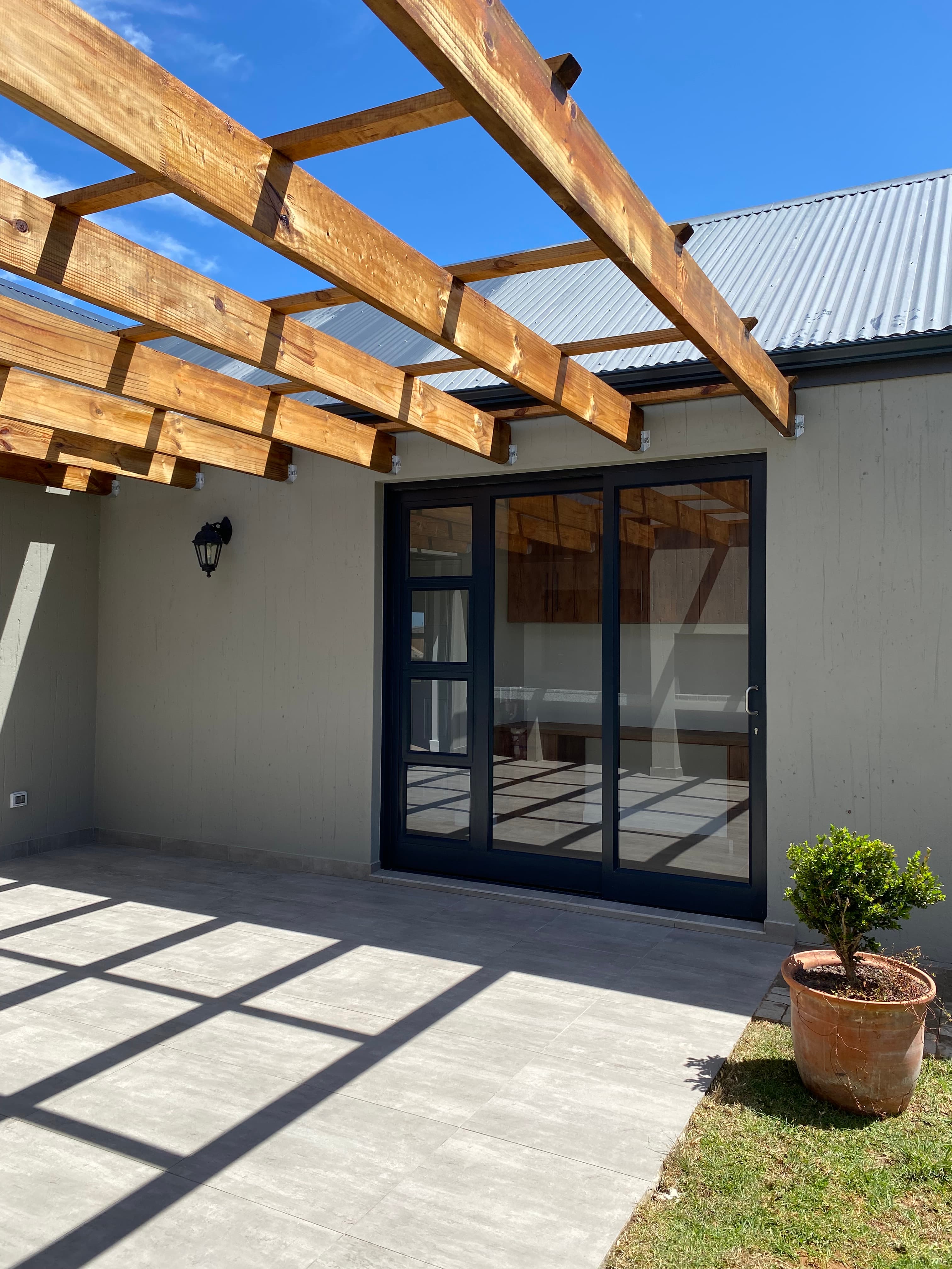 House in Outeniquasbosch 