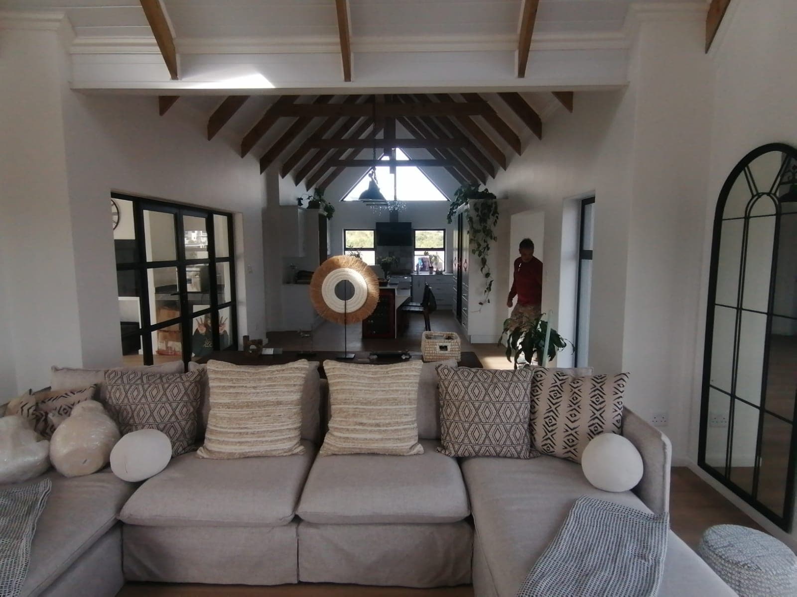 House in Outeniquasbosch 