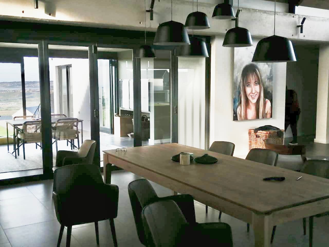 House in Outeniquasbosch 