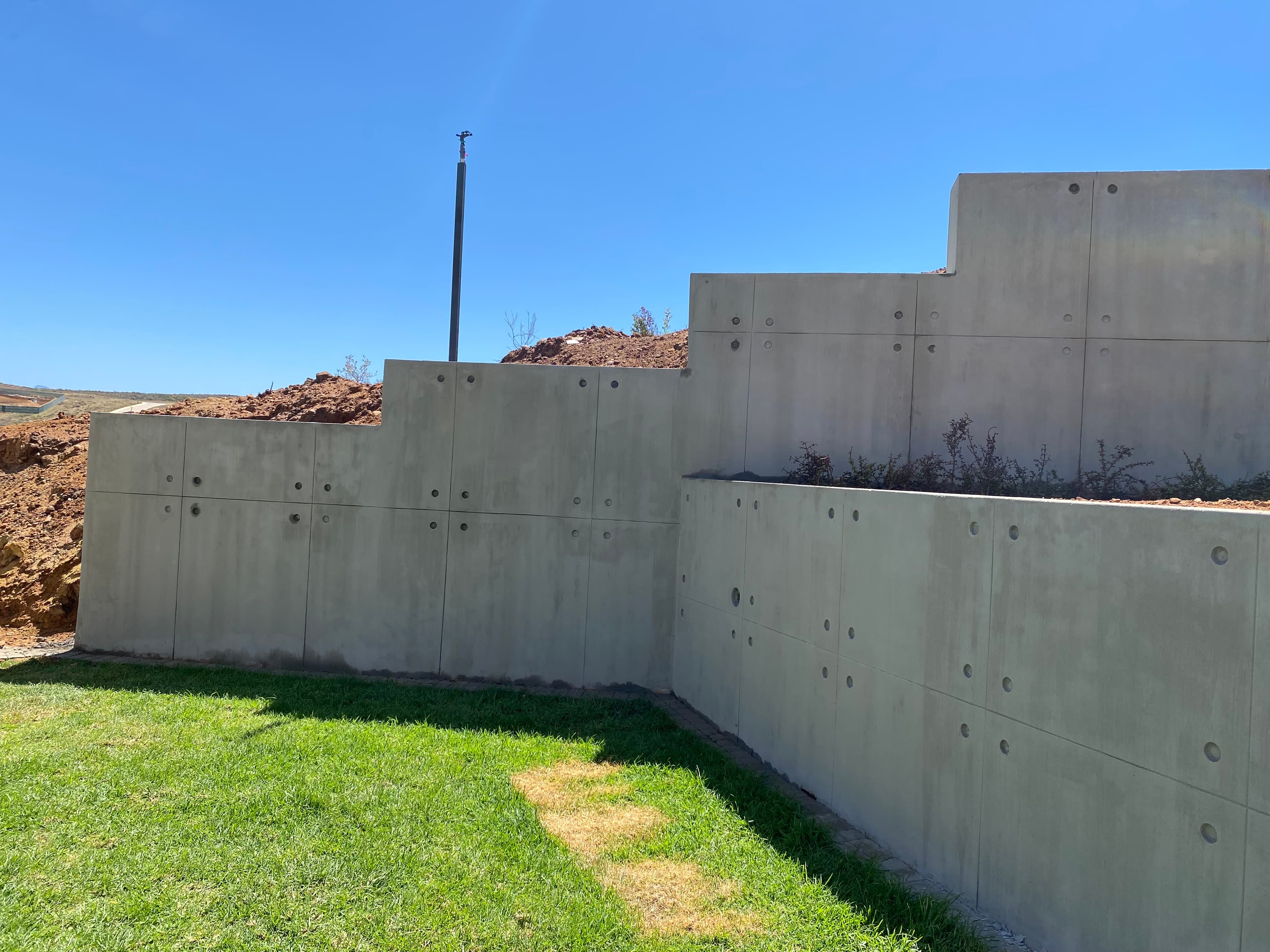 House in Outeniquasbosch 