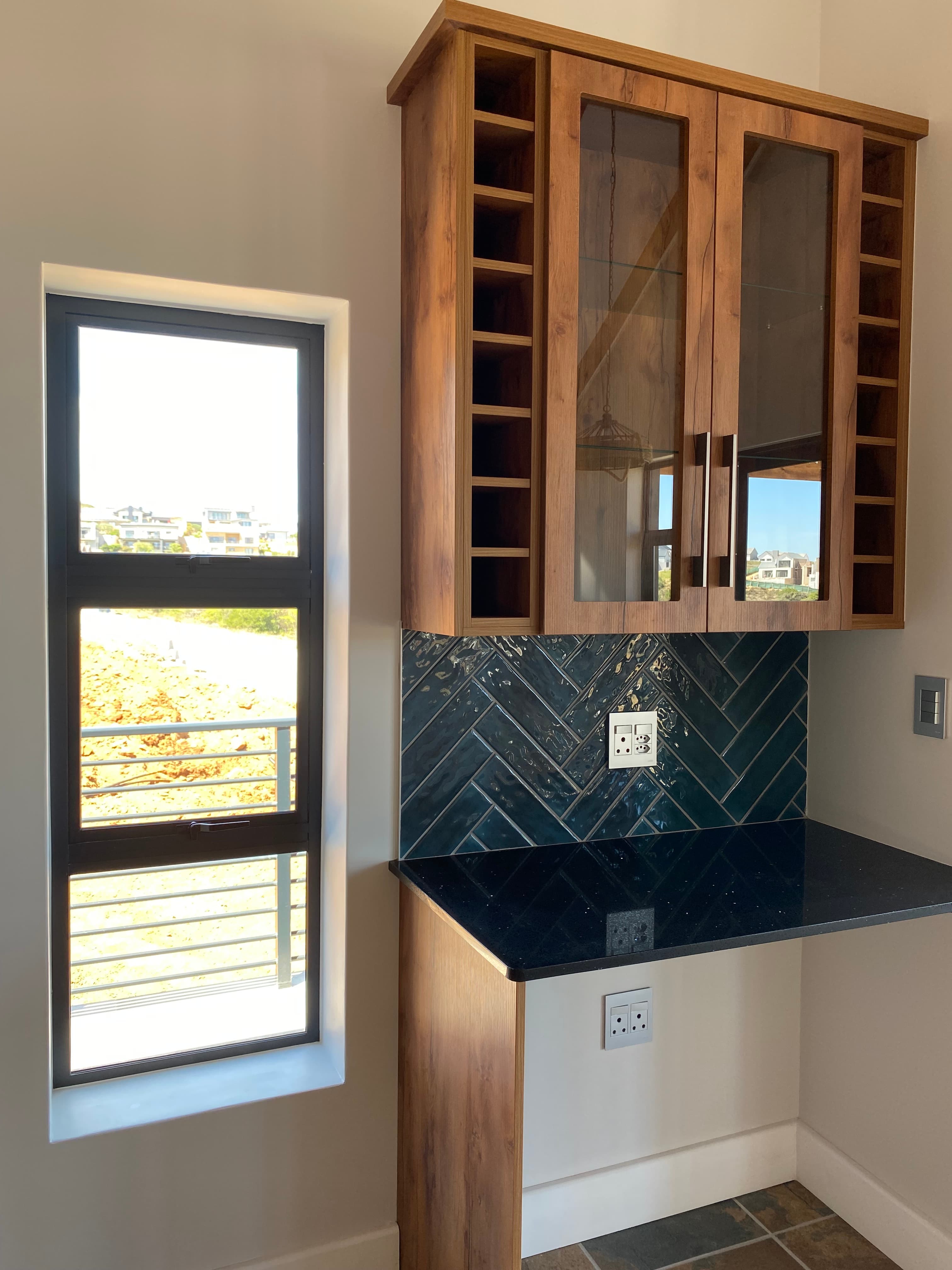 House in Outeniquasbosch 