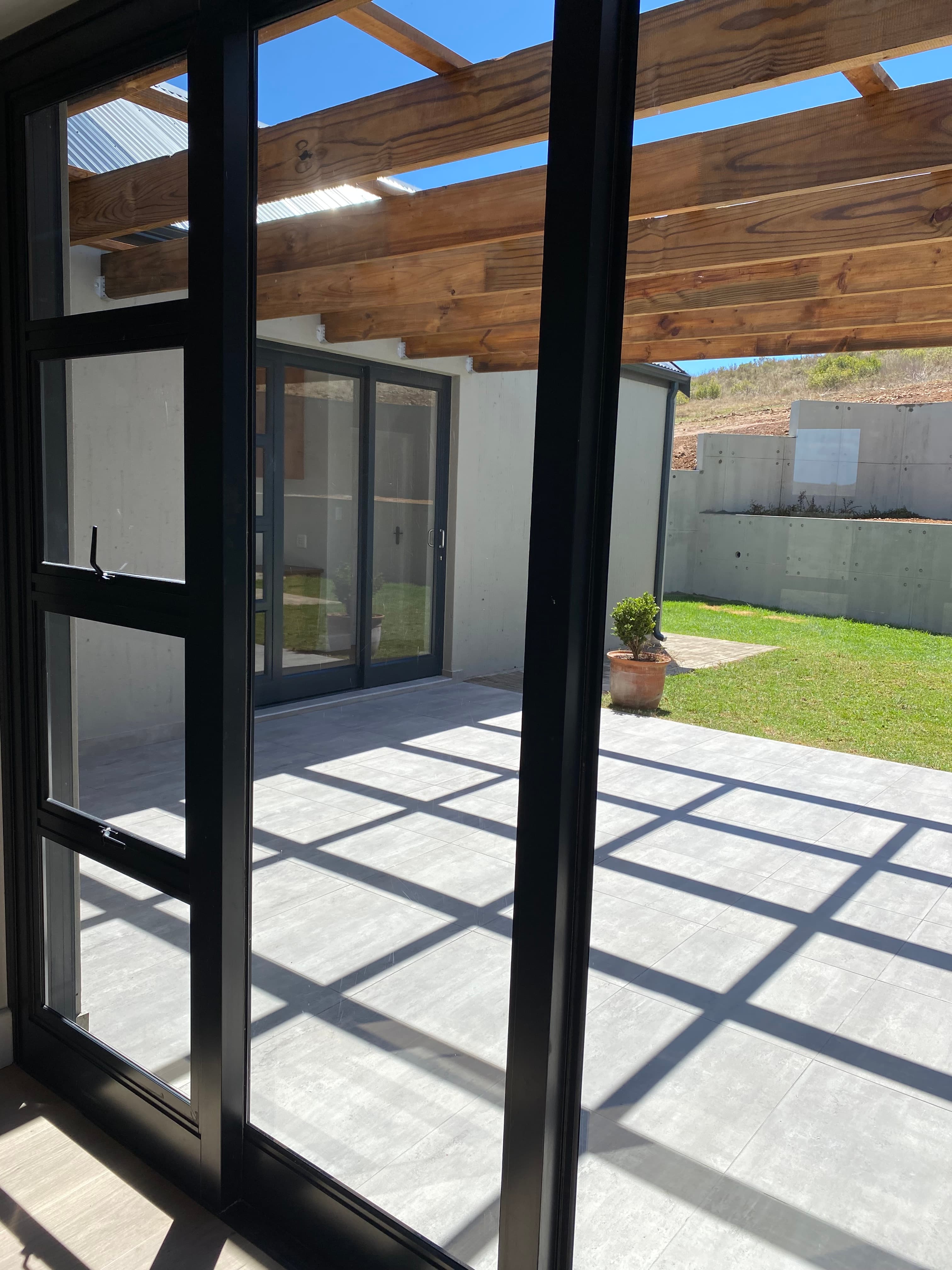 House in Outeniquasbosch 