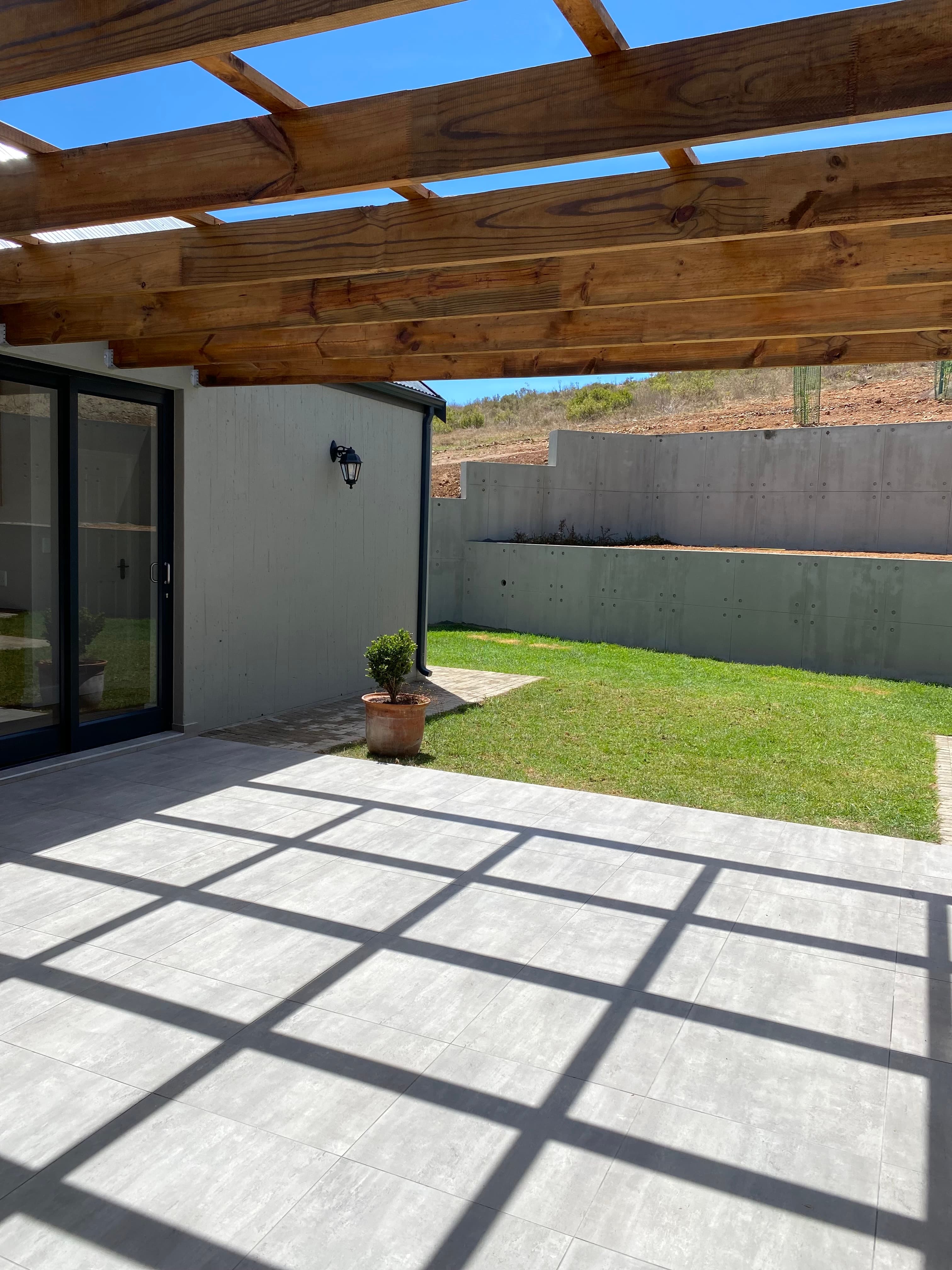 House in Outeniquasbosch 