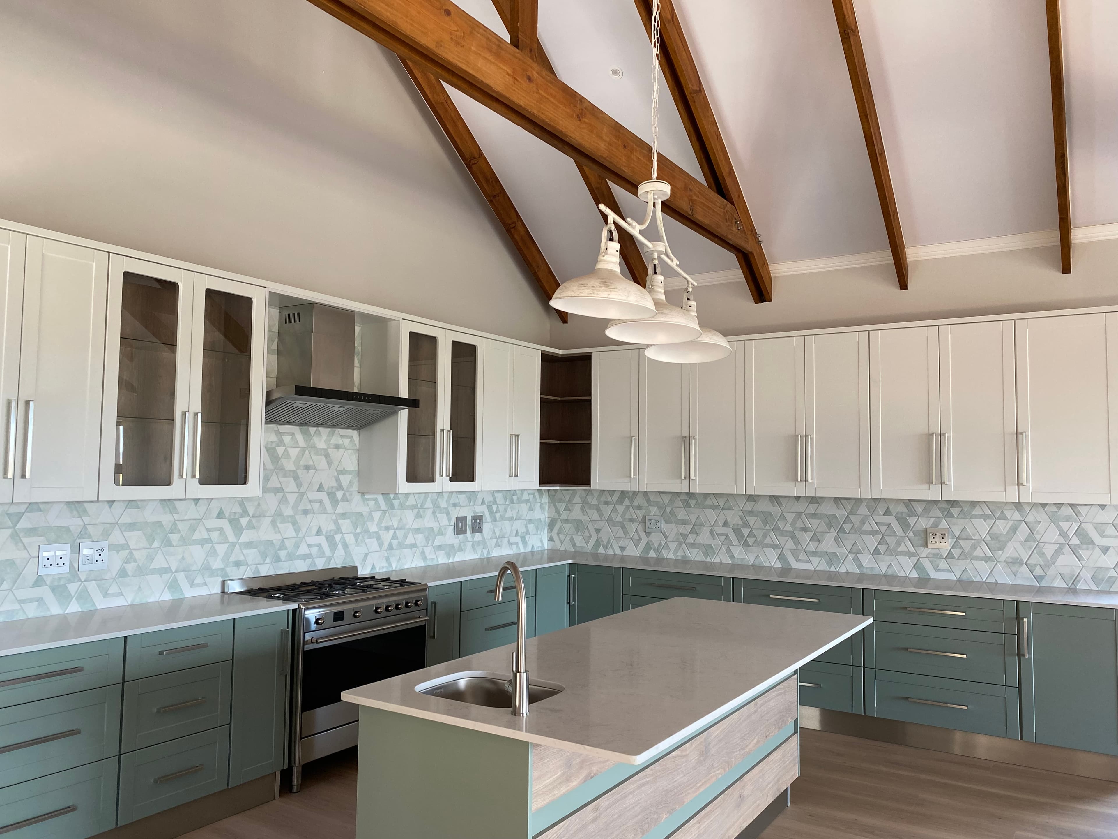 House in Outeniquasbosch 