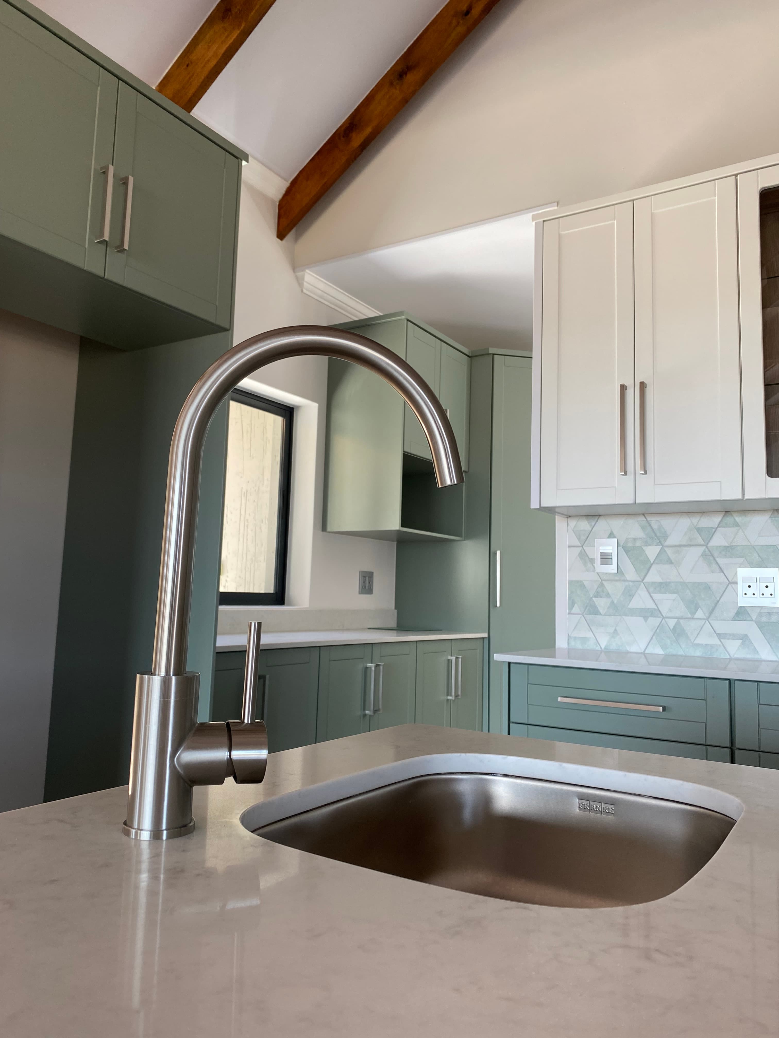 House in Outeniquasbosch 