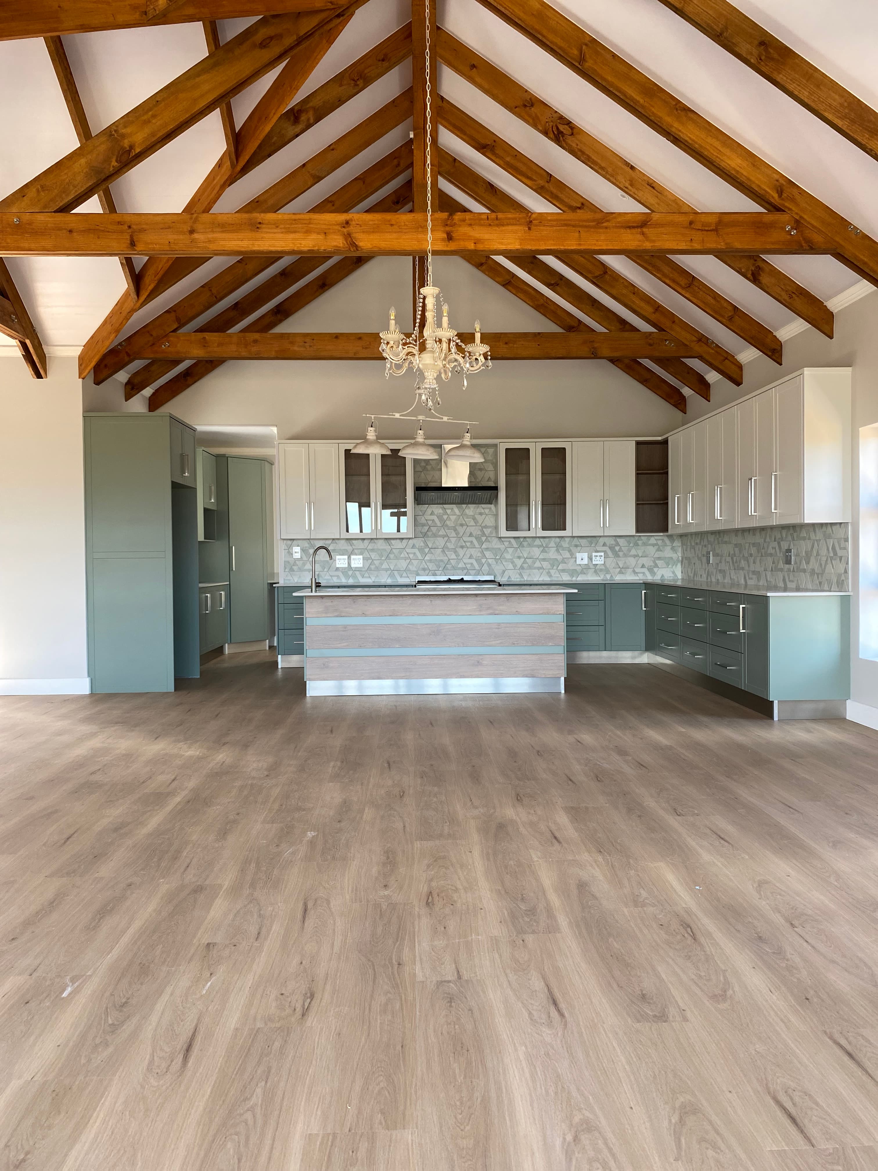 House in Outeniquasbosch 