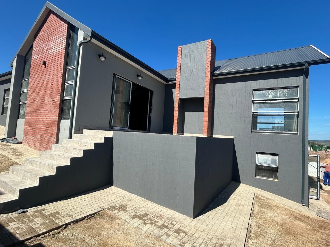 House in Outeniquasbosch 