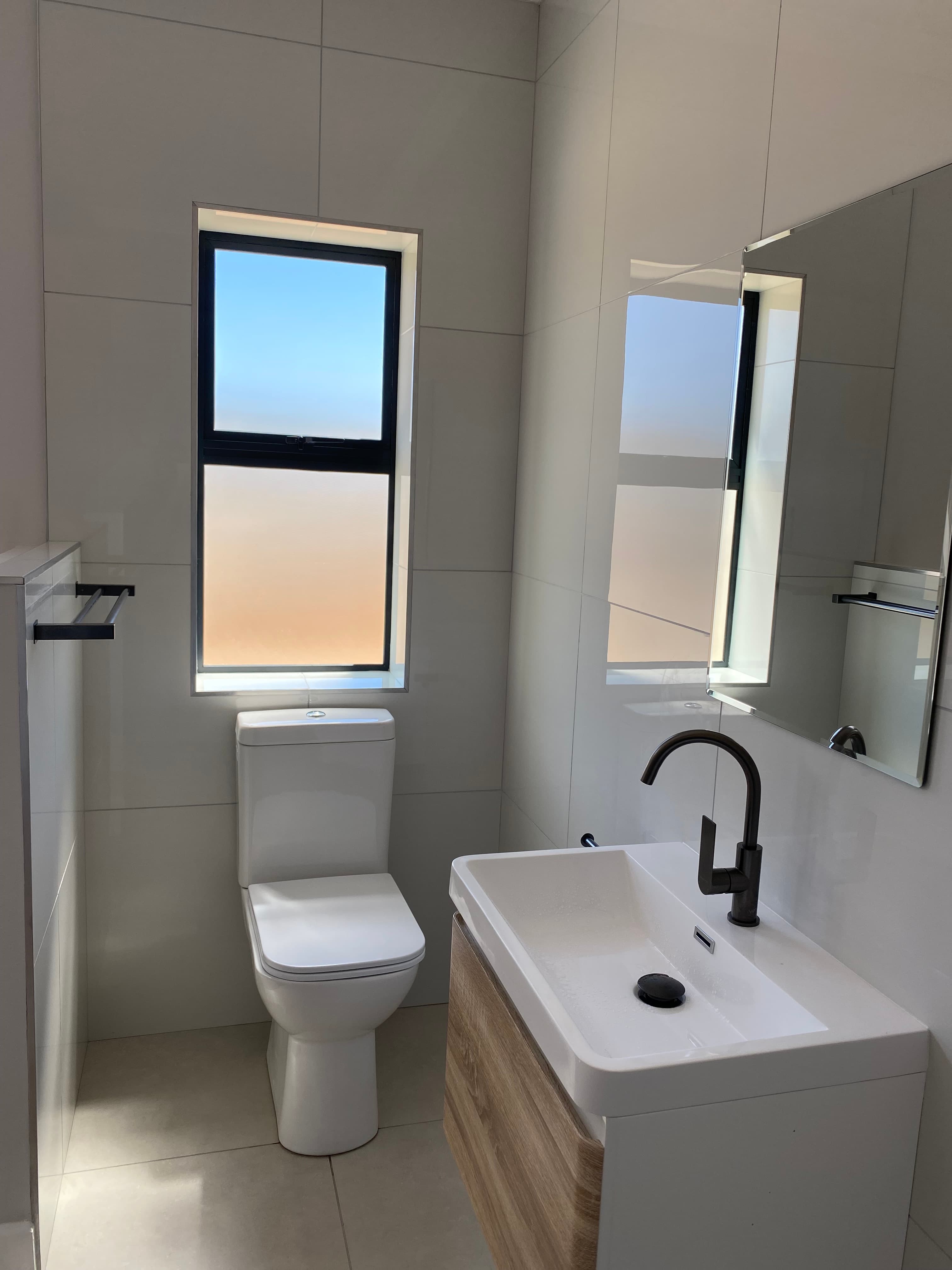 House in Outeniquasbosch 