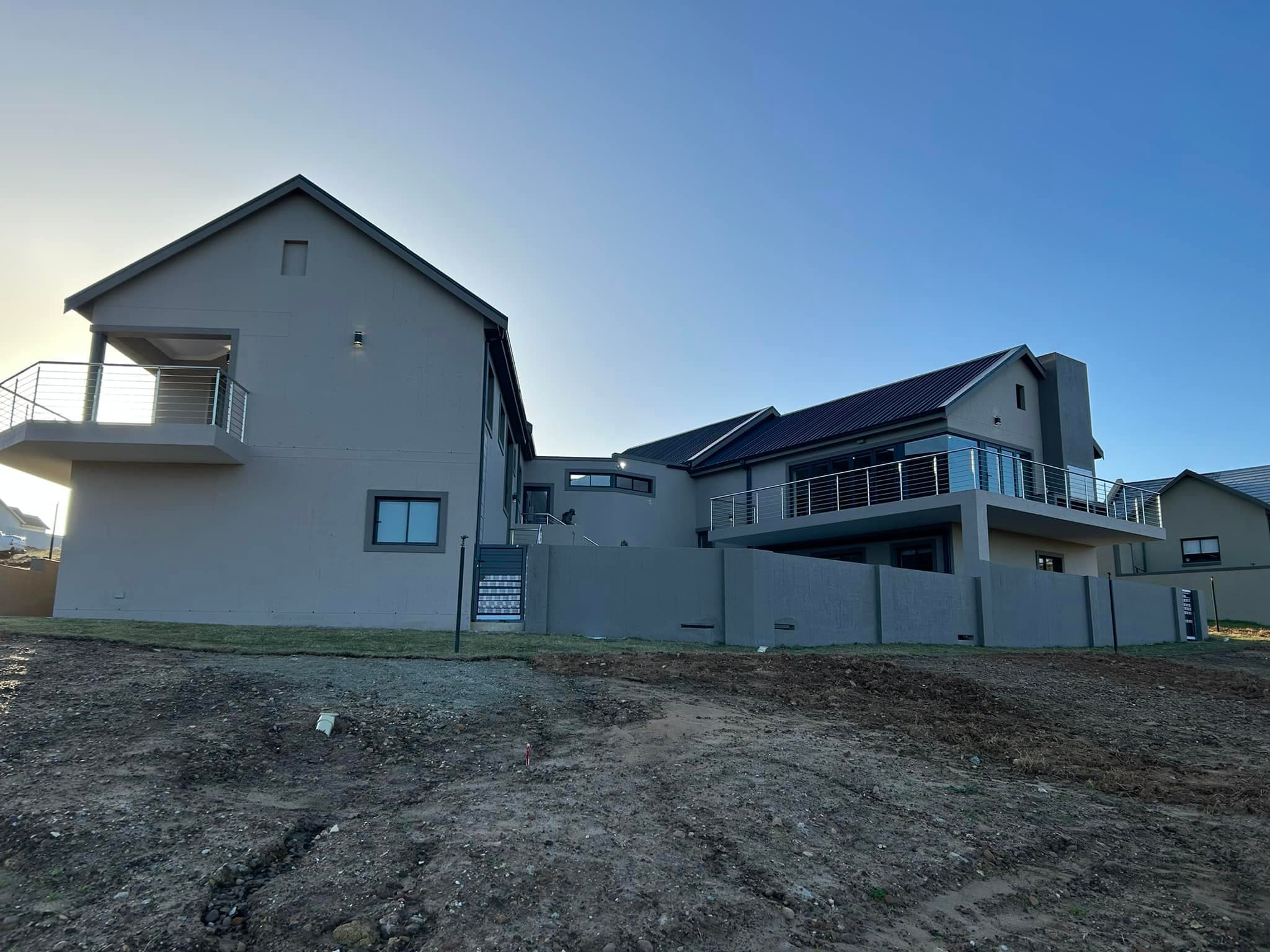 House in Outeniquasbosch