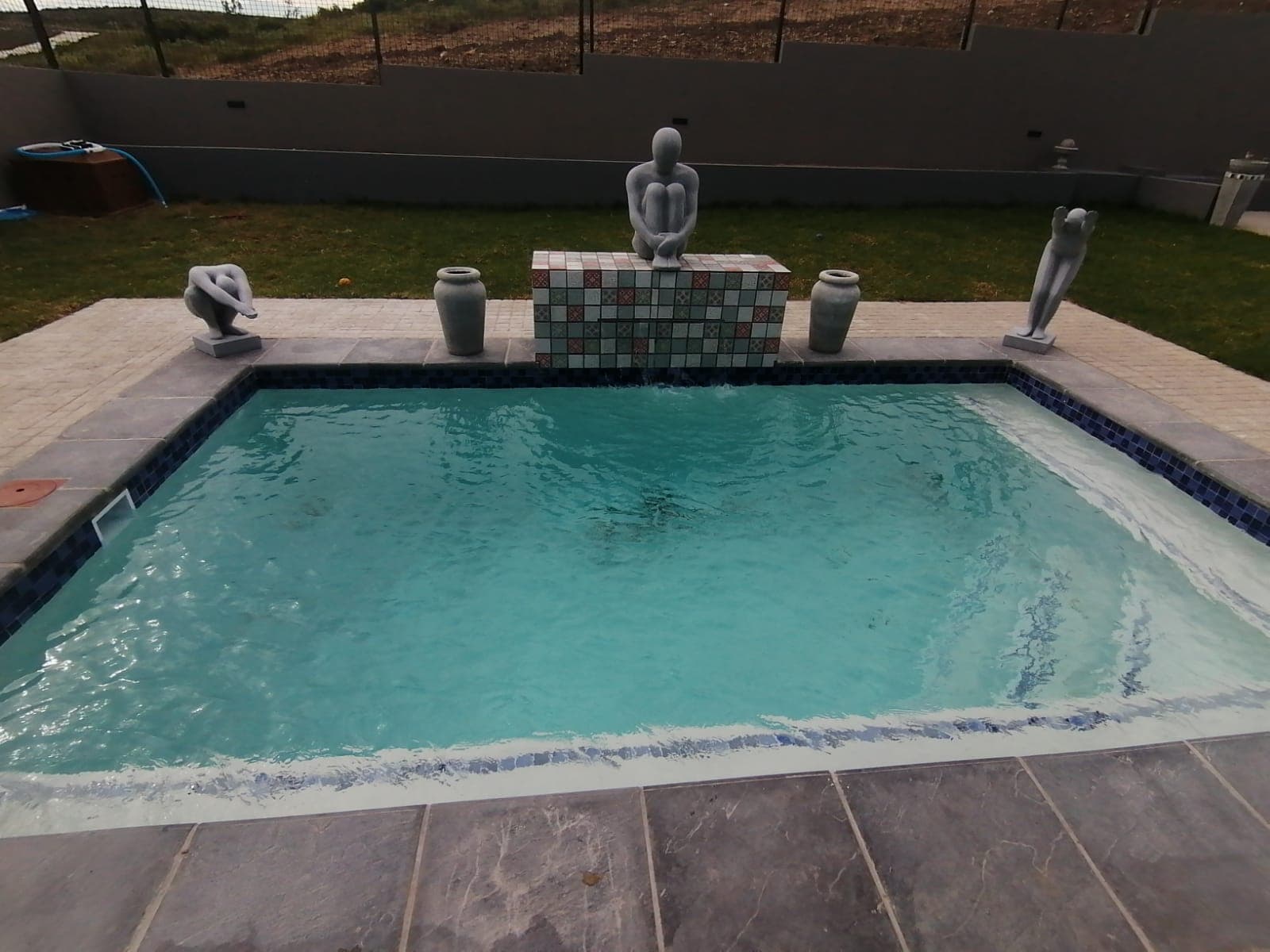 House in Outeniquasbosch 