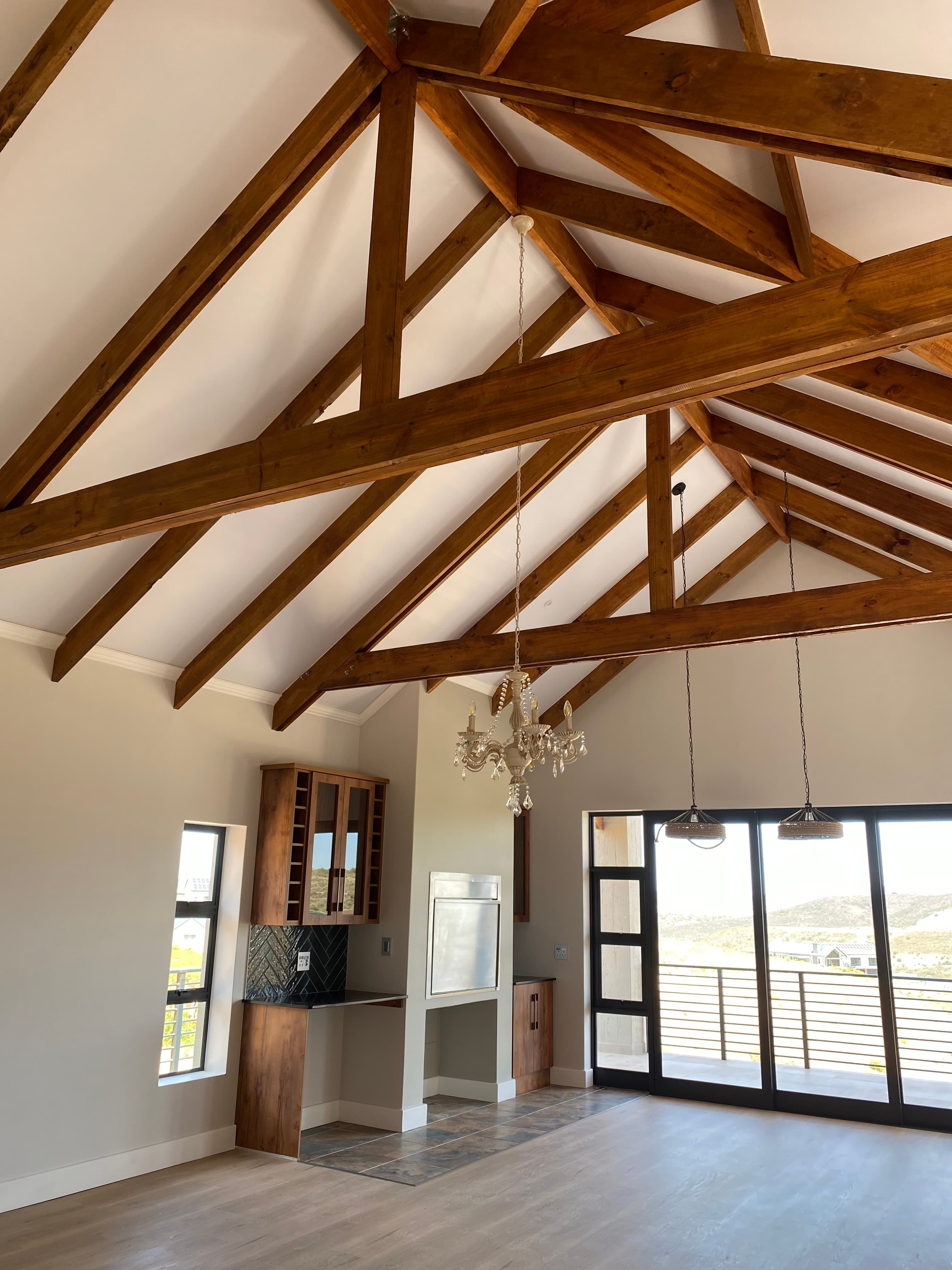 House in Outeniquasbosch 