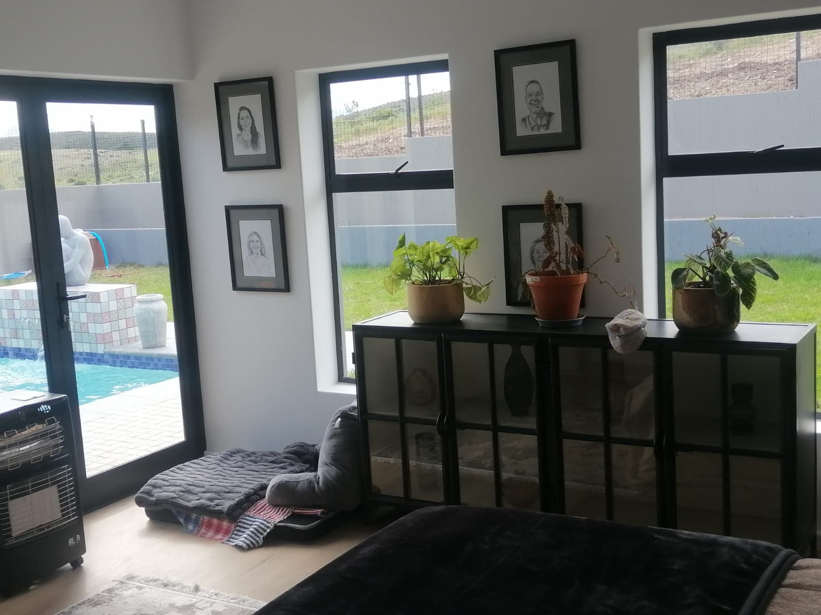 House in Outeniquasbosch 