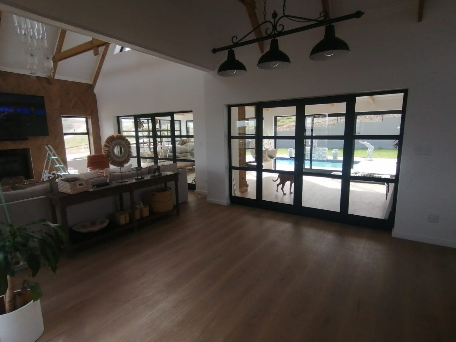 House in Outeniquasbosch 