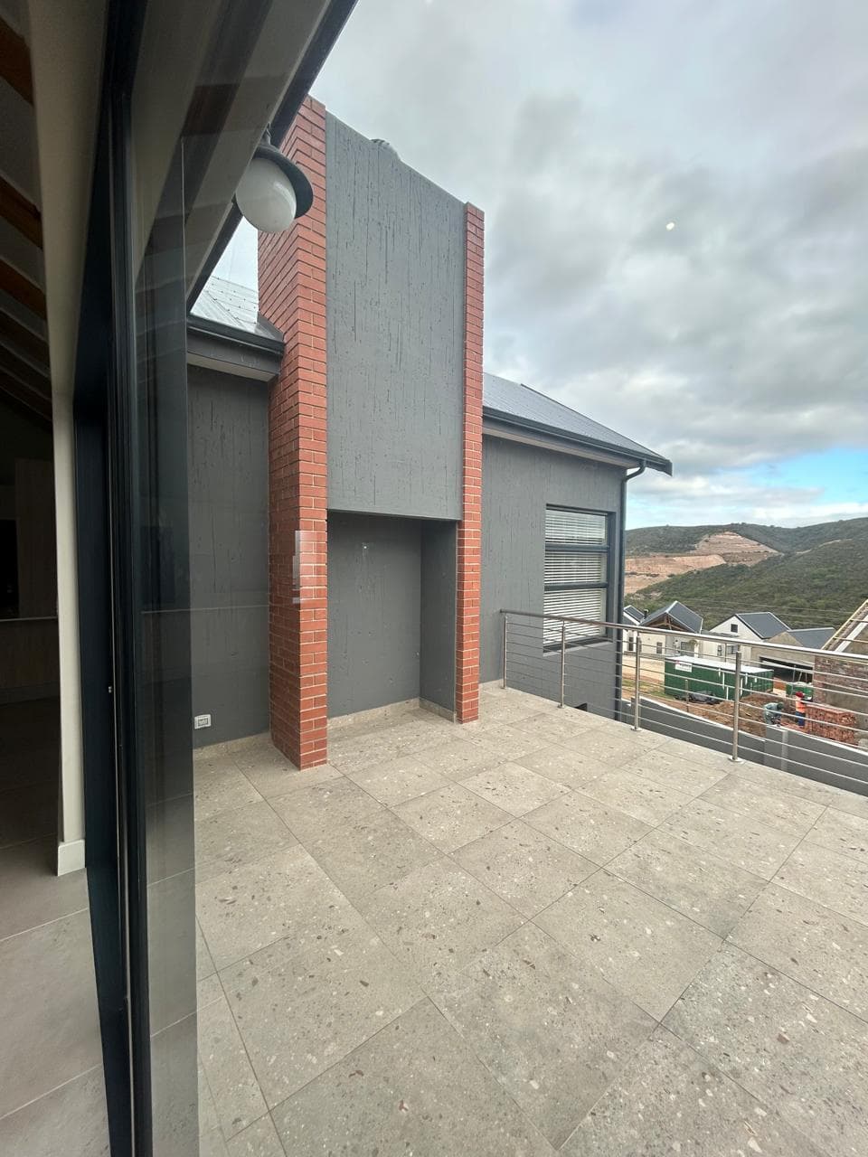 House in Outeniquasbosch 