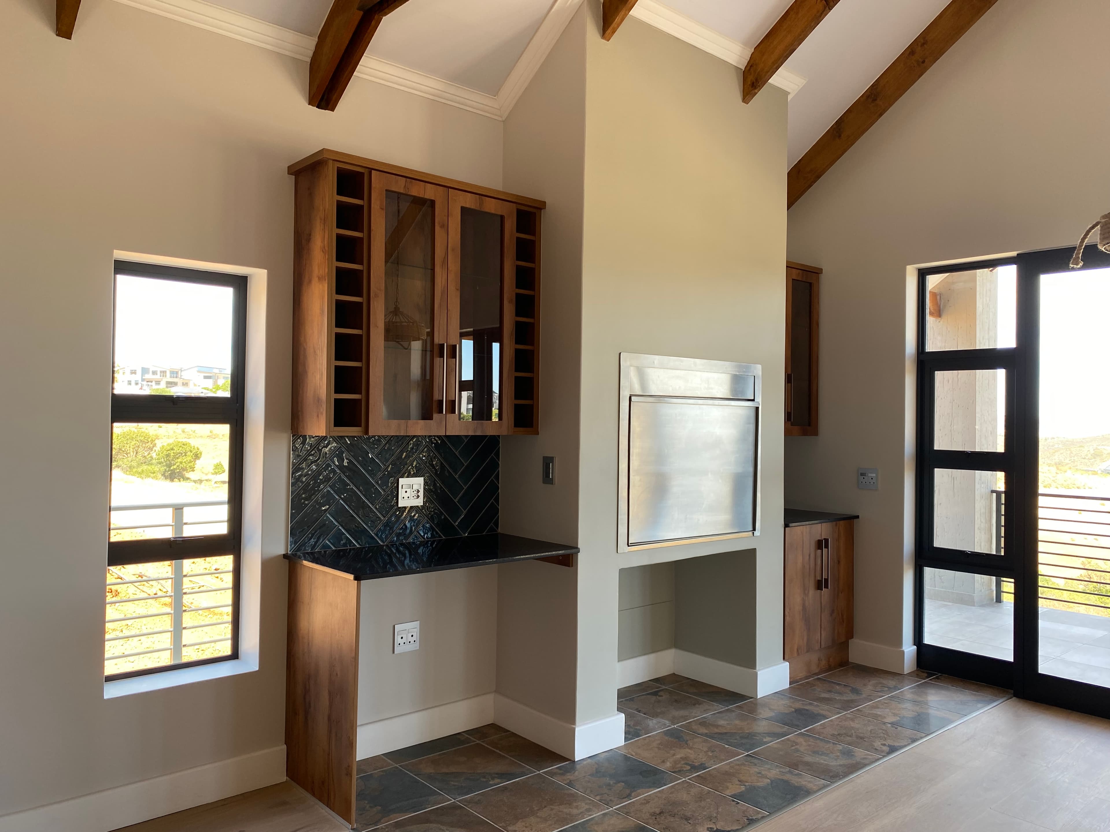 House in Outeniquasbosch 