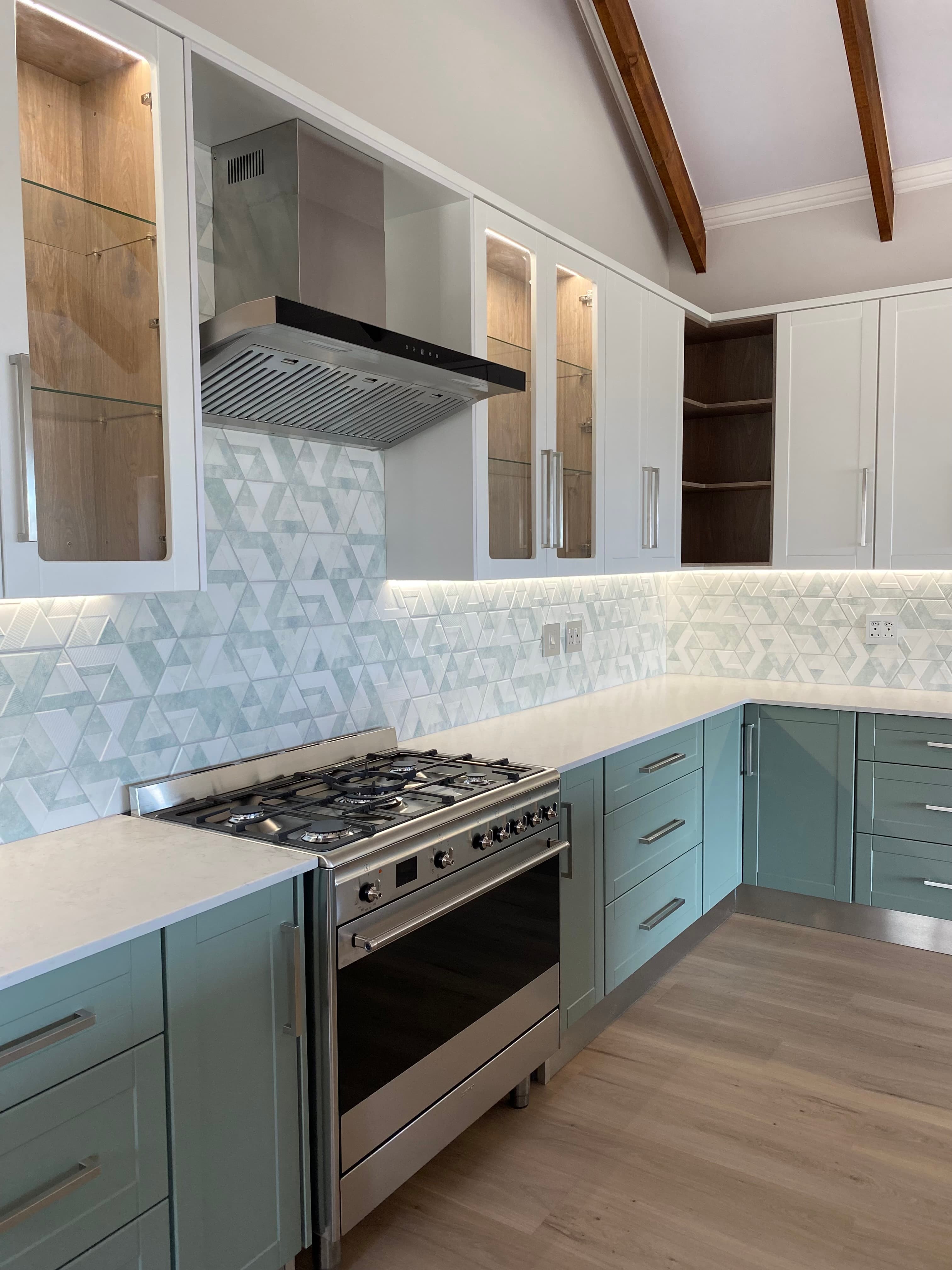 House in Outeniquasbosch 