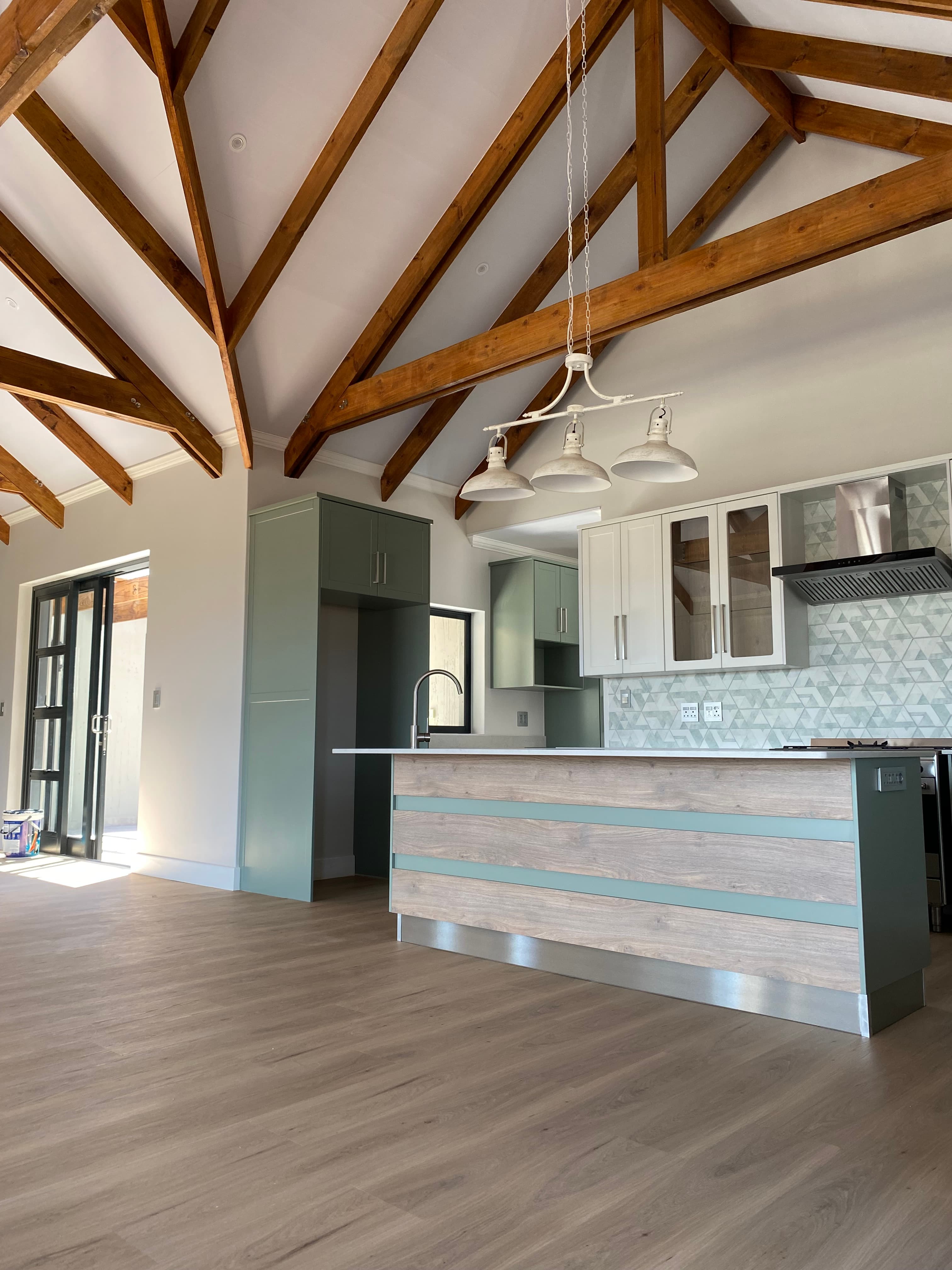 House in Outeniquasbosch 