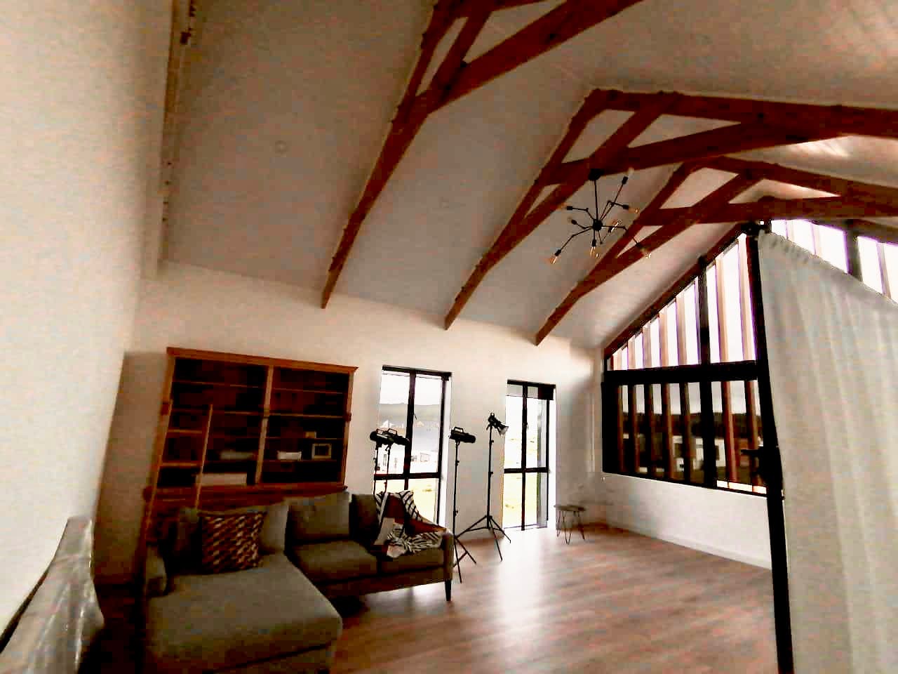 House in Outeniquasbosch 