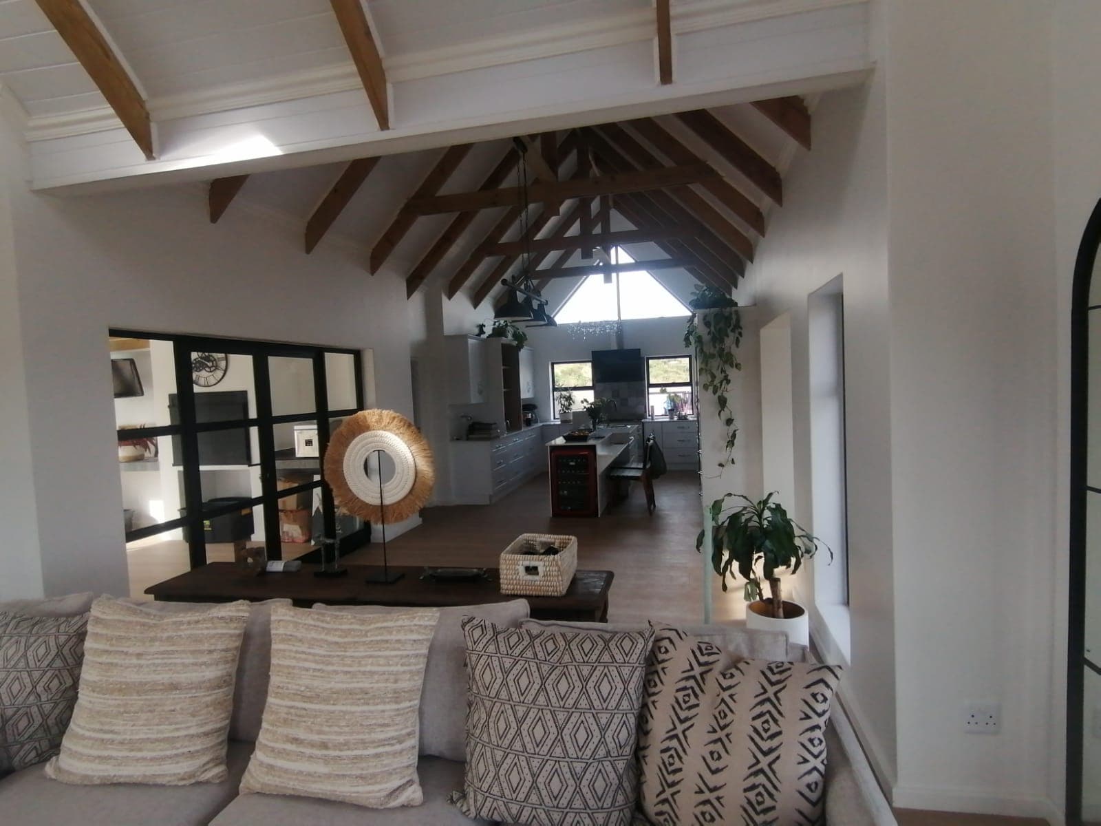 House in Outeniquasbosch 