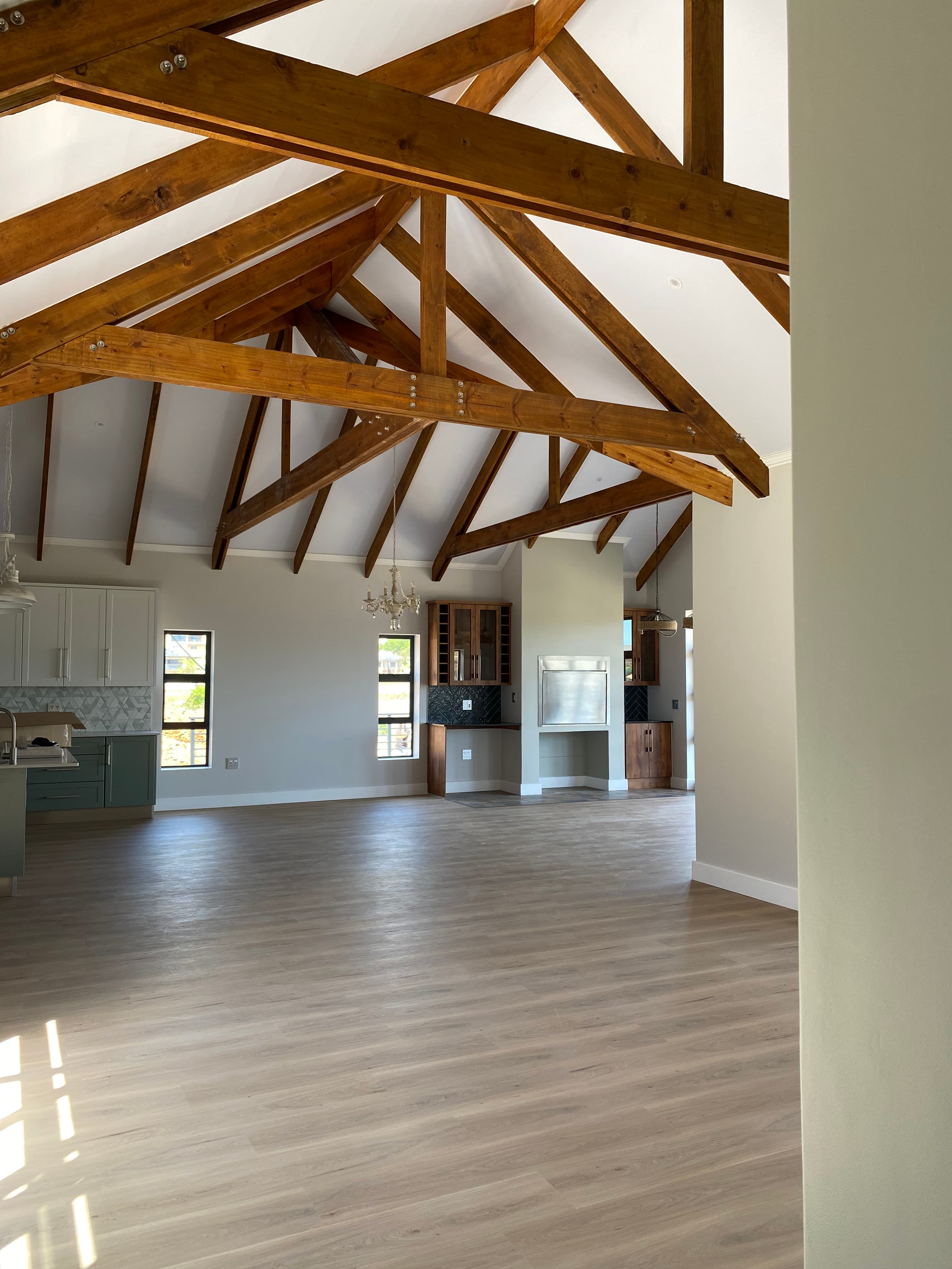 House in Outeniquasbosch 