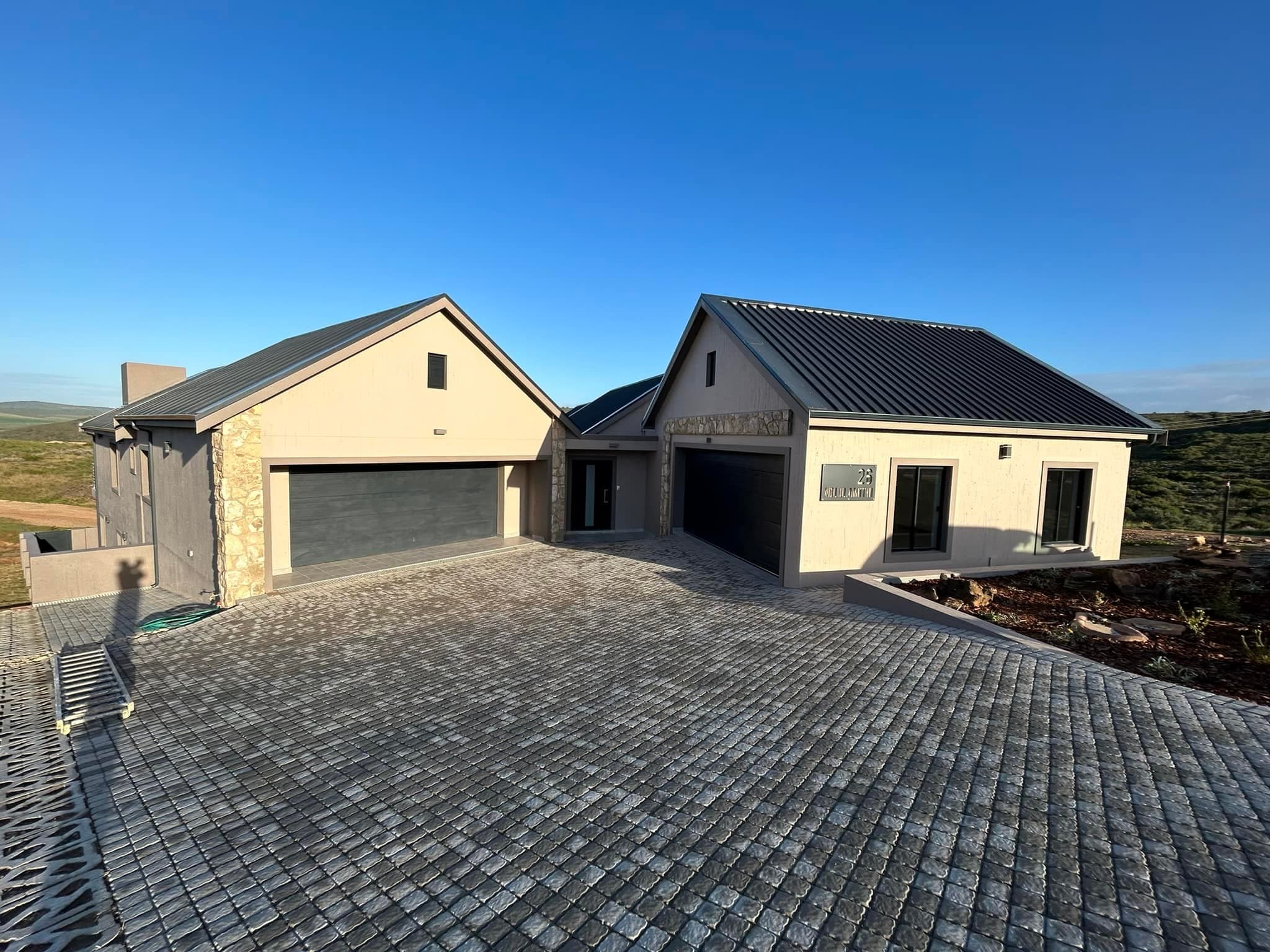 House in Outeniquasbosch