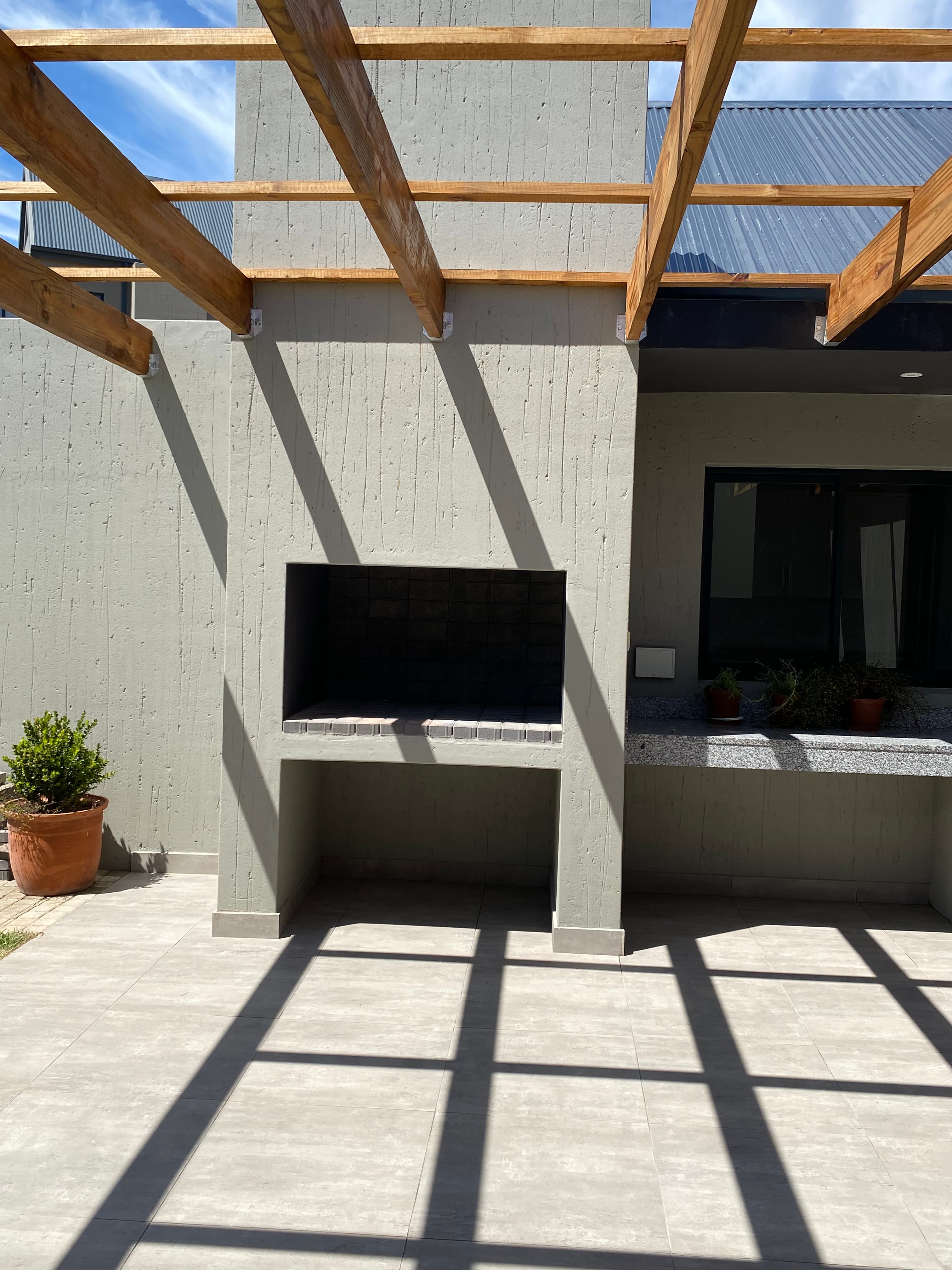 House in Outeniquasbosch 