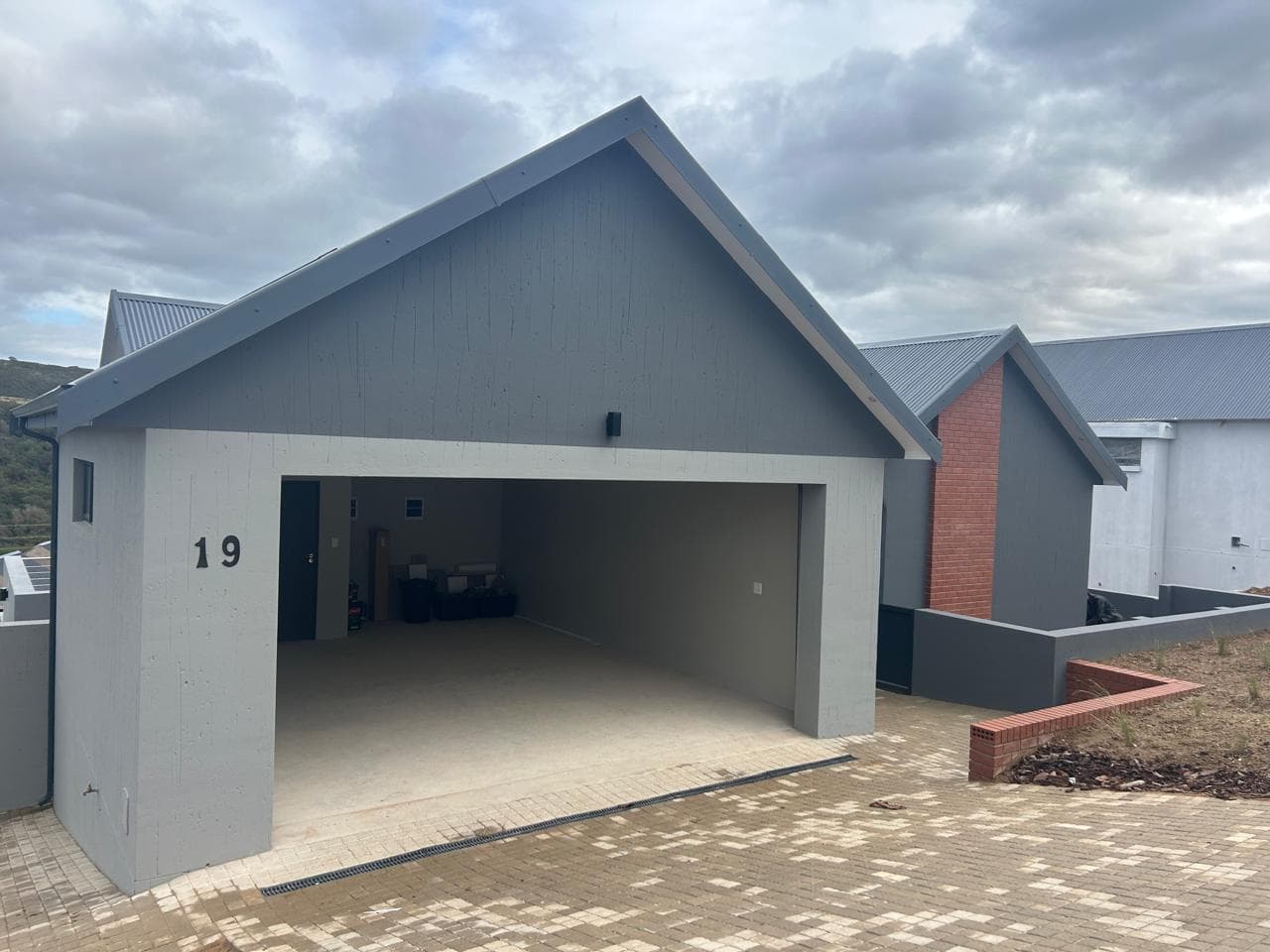 House in Outeniquasbosch 