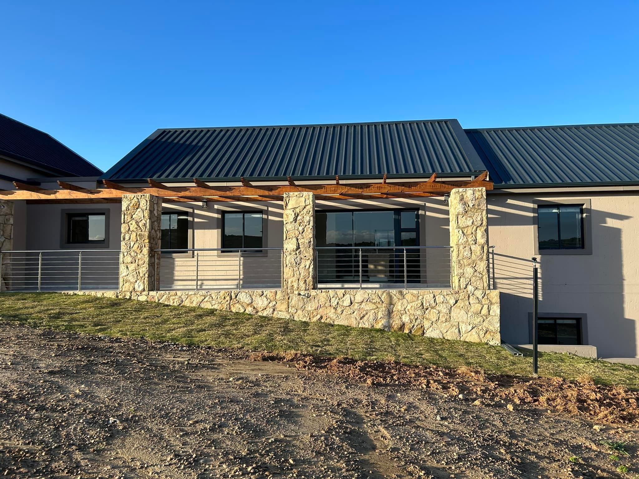 House in Outeniquasbosch