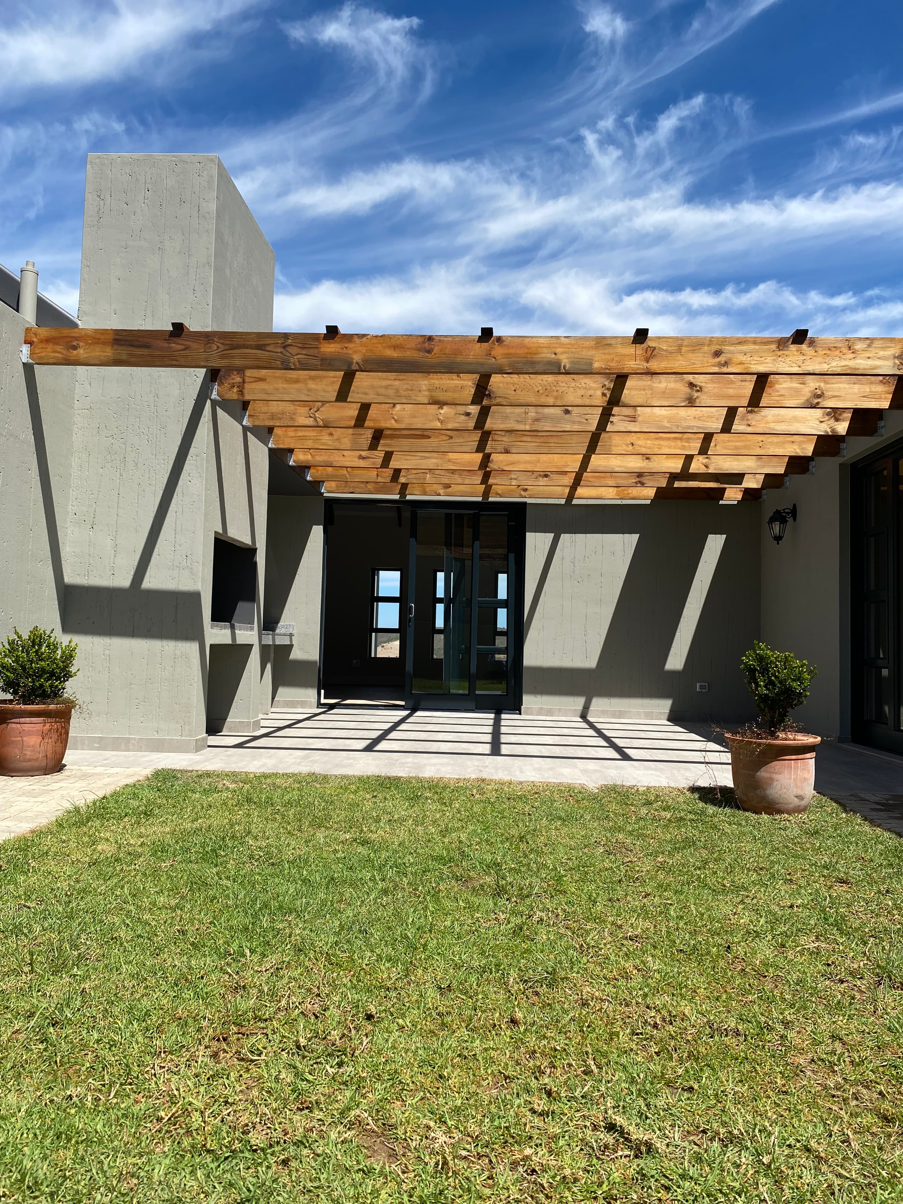 House in Outeniquasbosch 