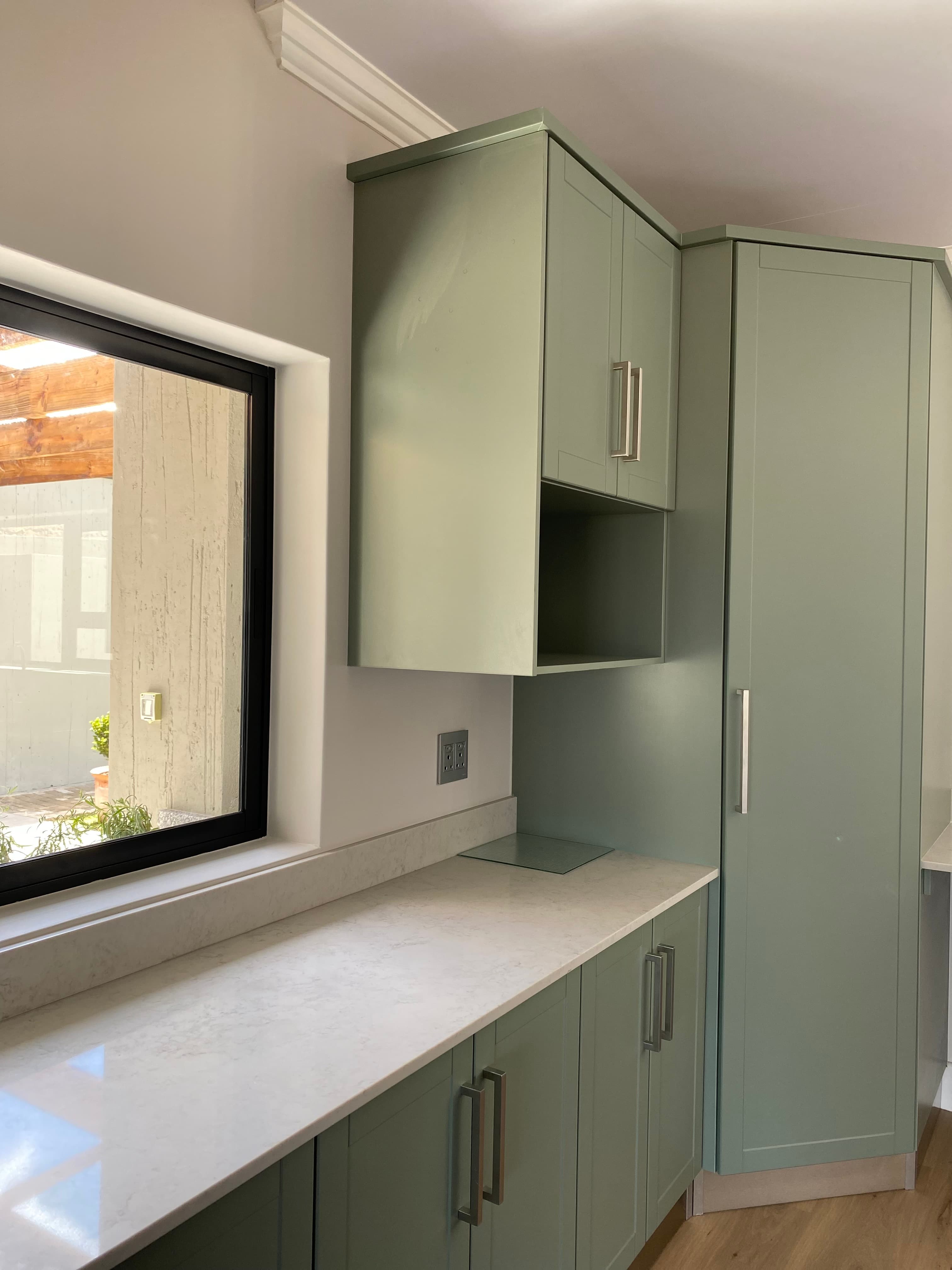 House in Outeniquasbosch 