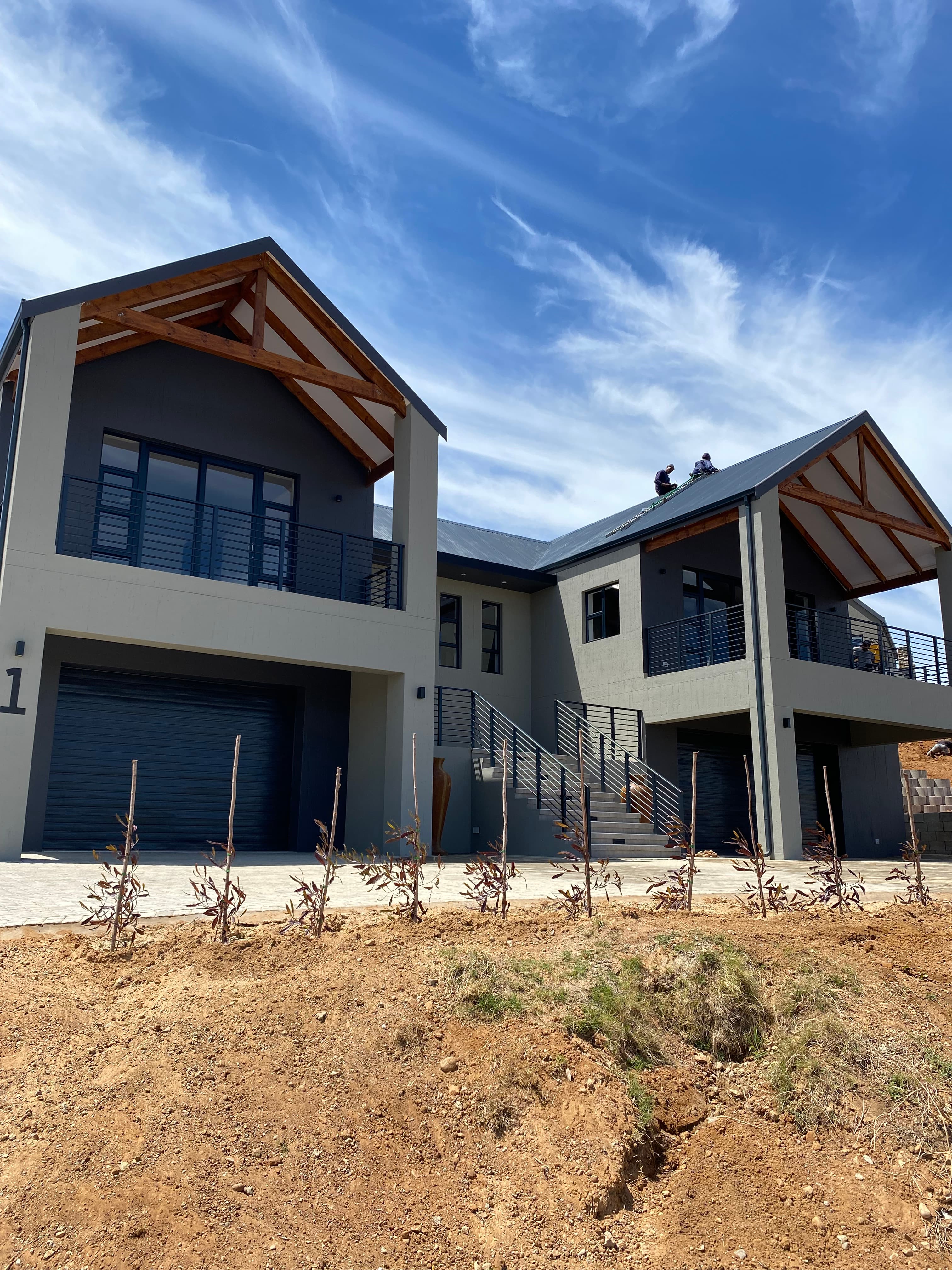 House in Outeniquasbosch 