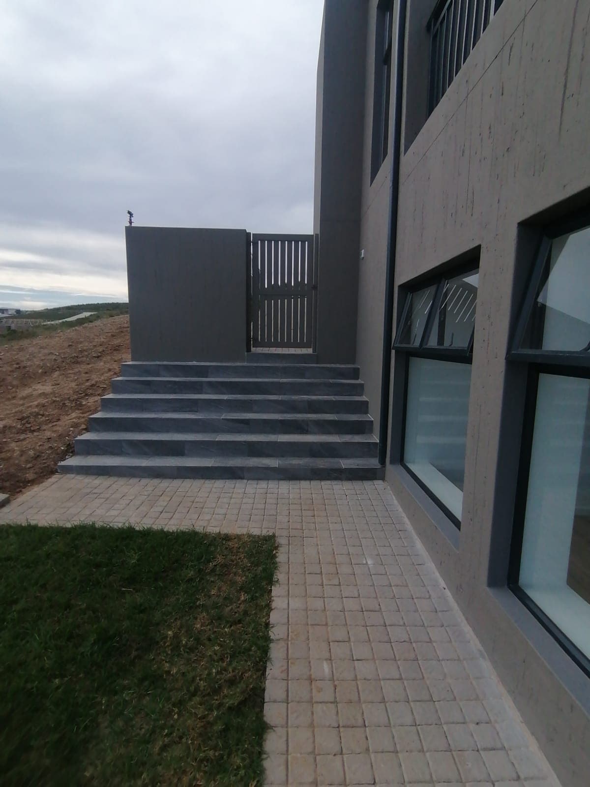 House in Outeniquasbosch 