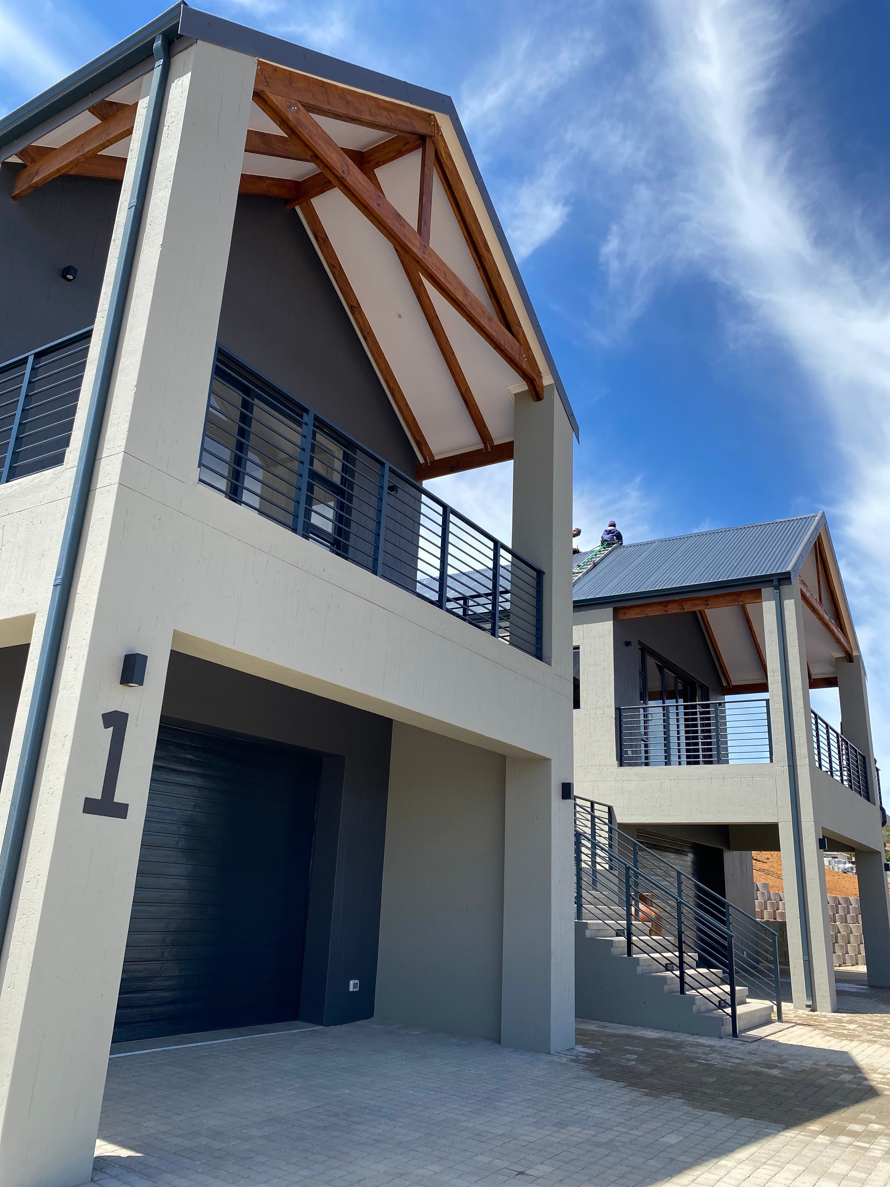 House in Outeniquasbosch 