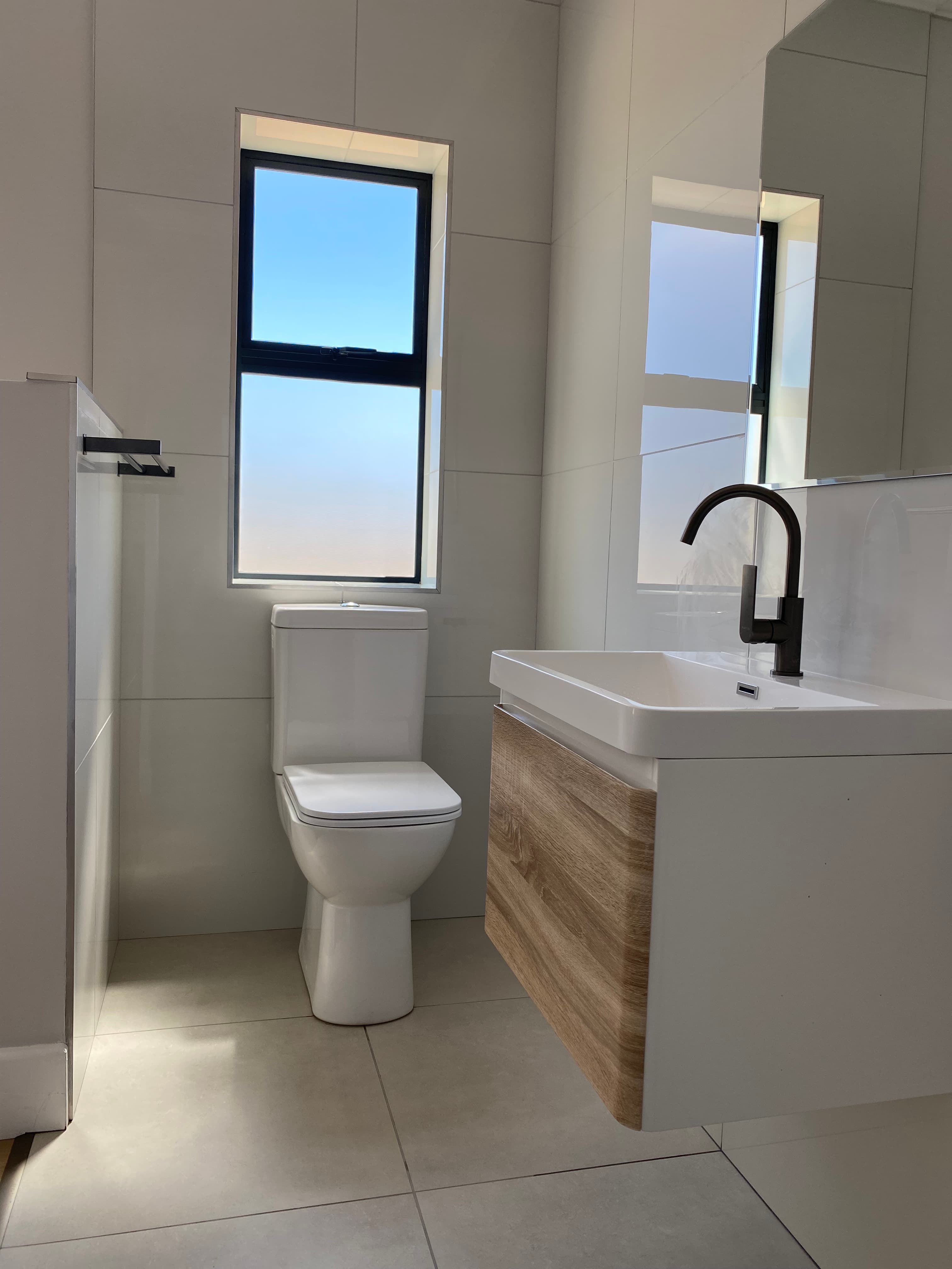 House in Outeniquasbosch 