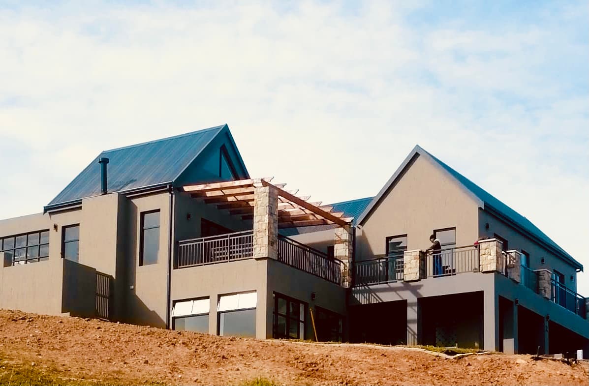 House in Outeniquasbosch 