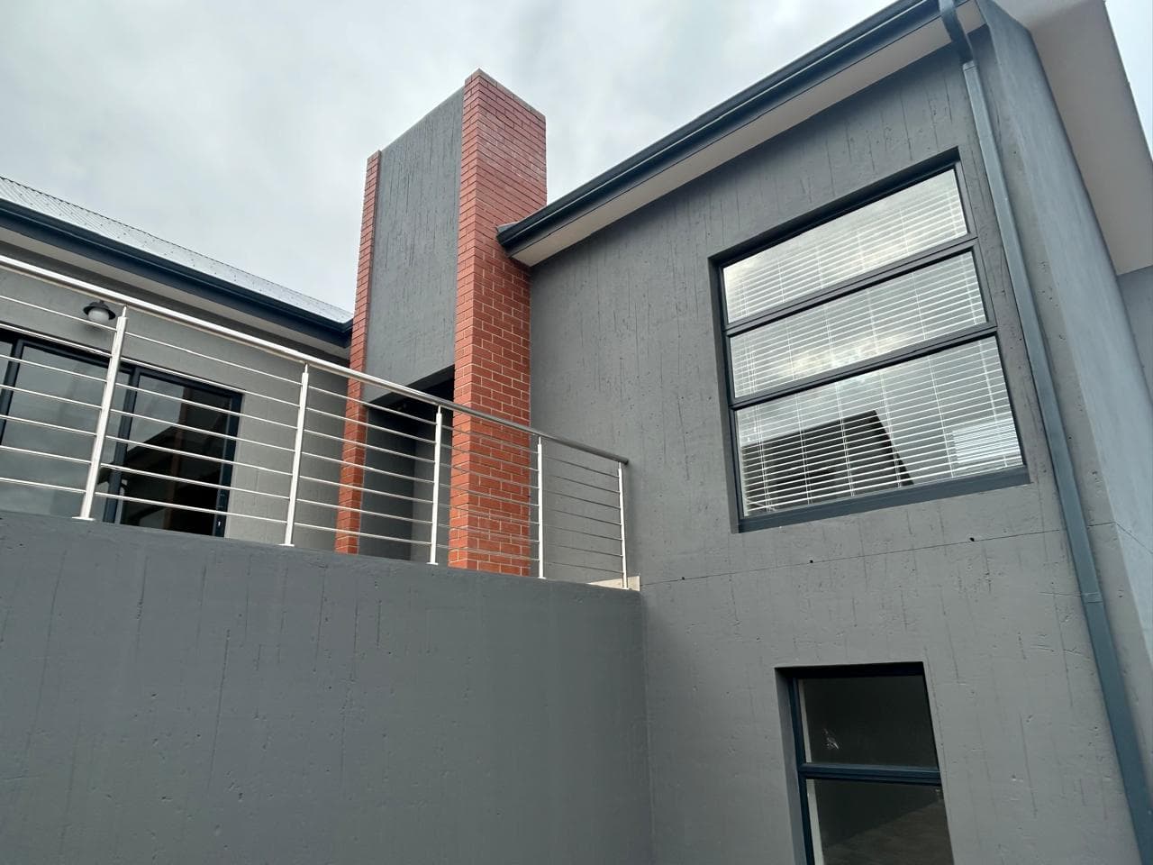 House in Outeniquasbosch 