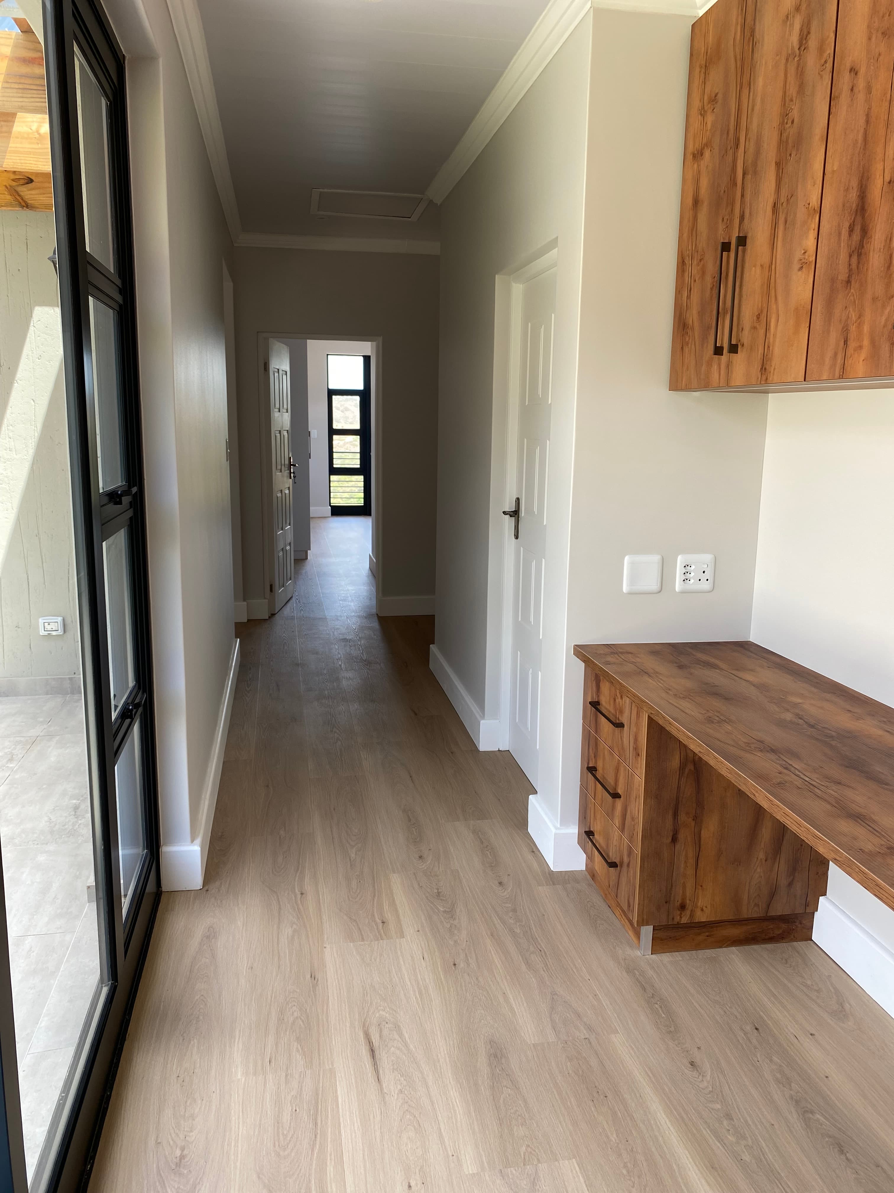 House in Outeniquasbosch 