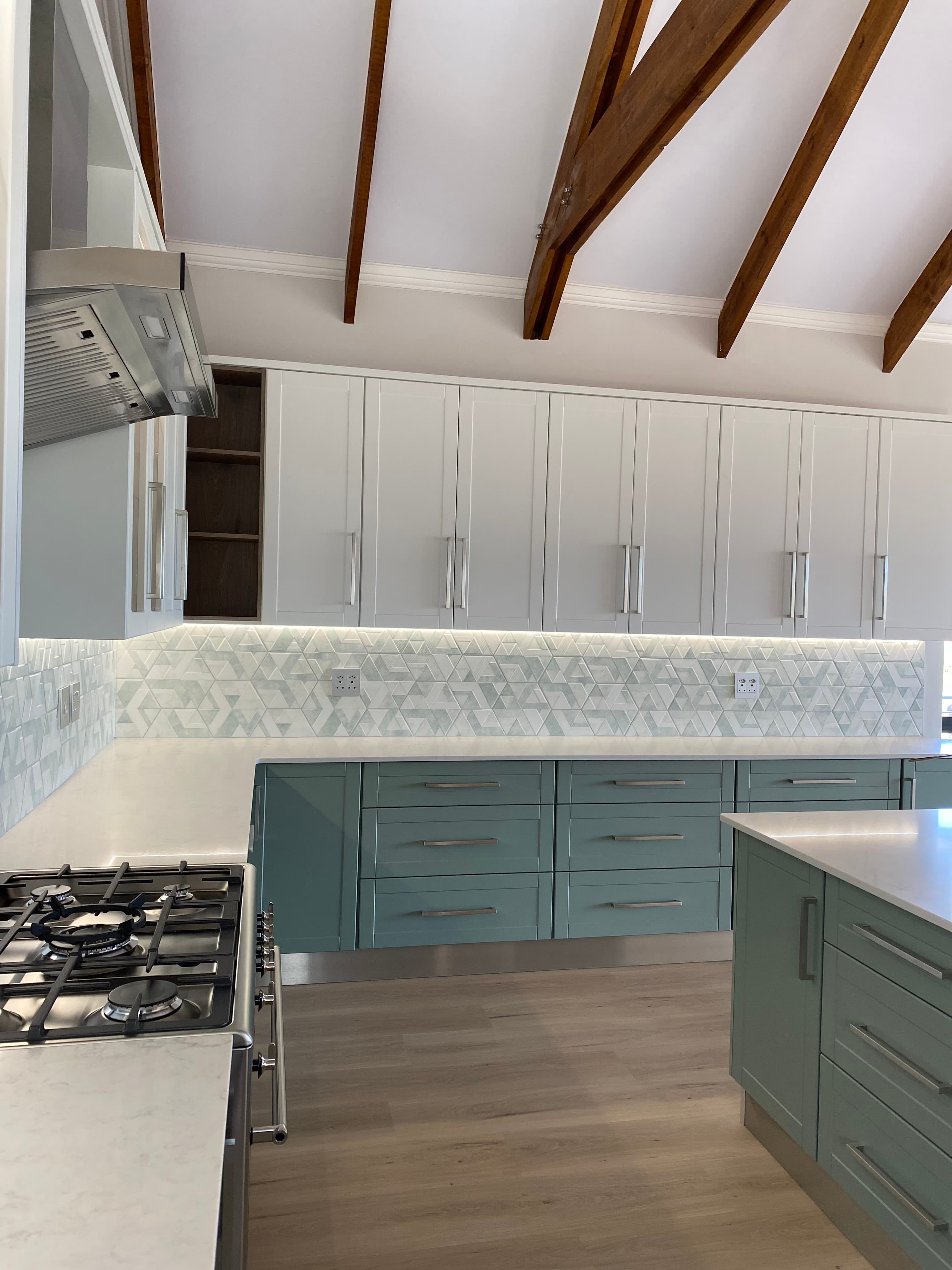 House in Outeniquasbosch 